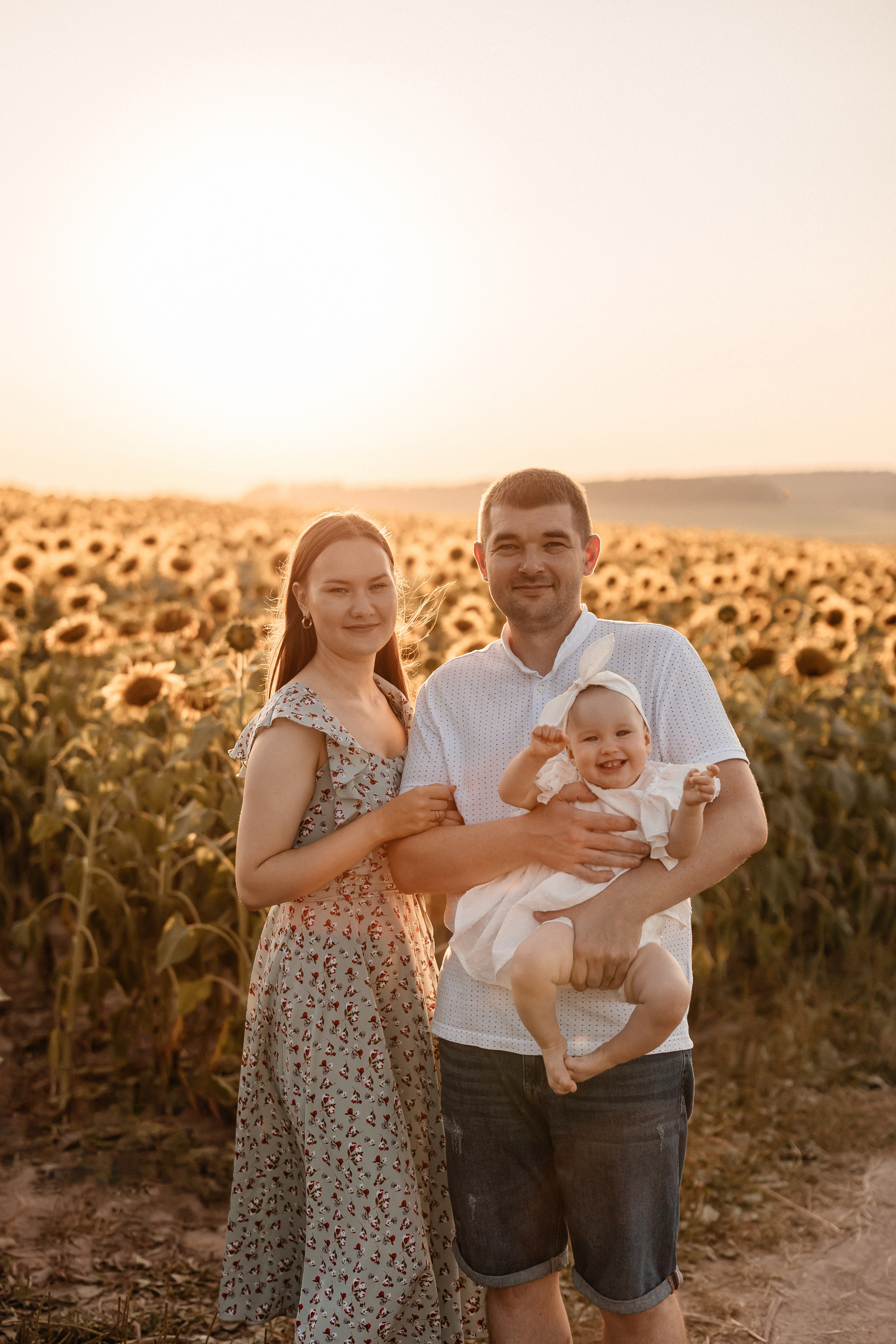Наталья, Артем и Ксюша. Семейный фотограф Минск Усова Ольга