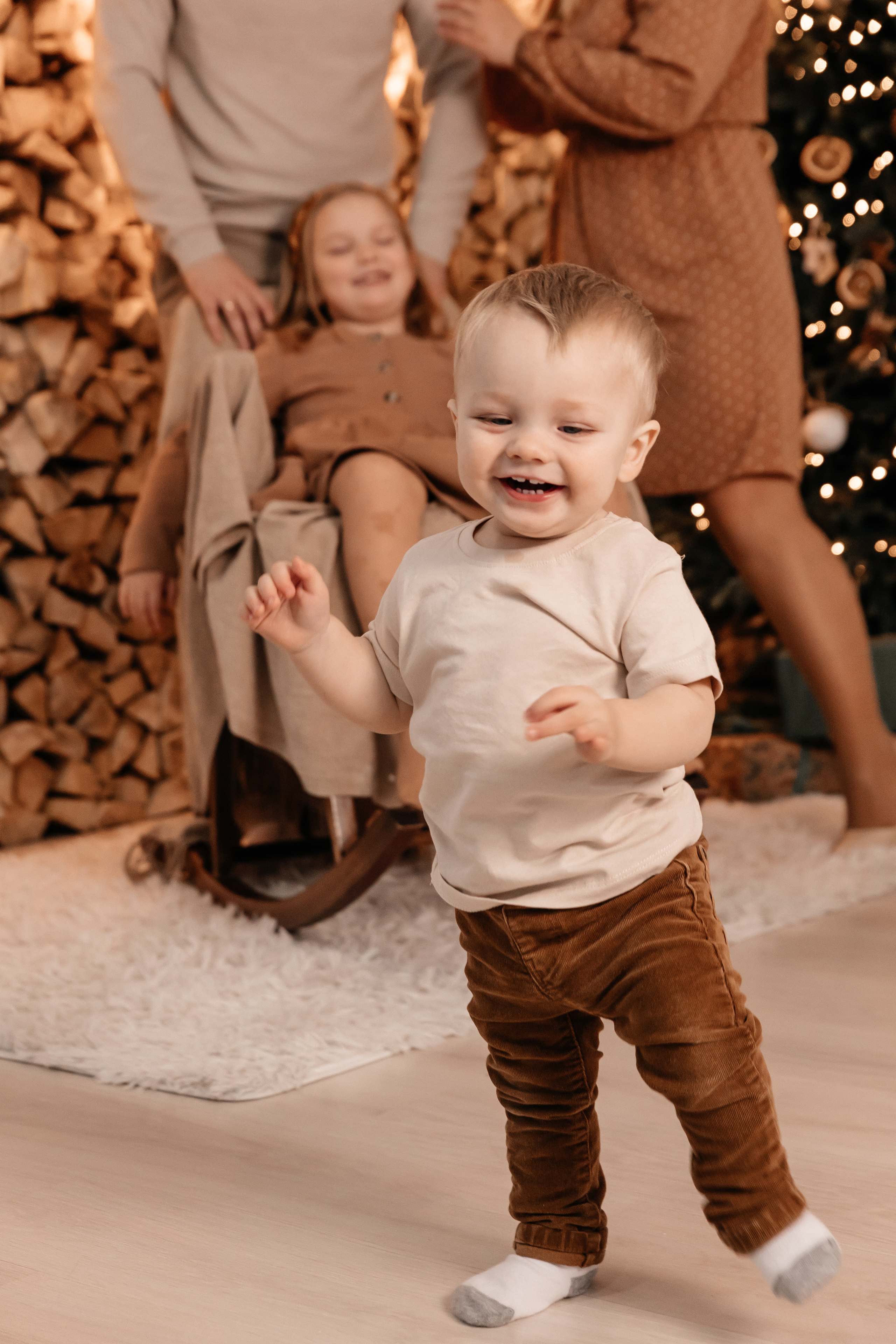Женя, Вадим, Маша, Леша. Семейный фотограф Минск Усова Ольга