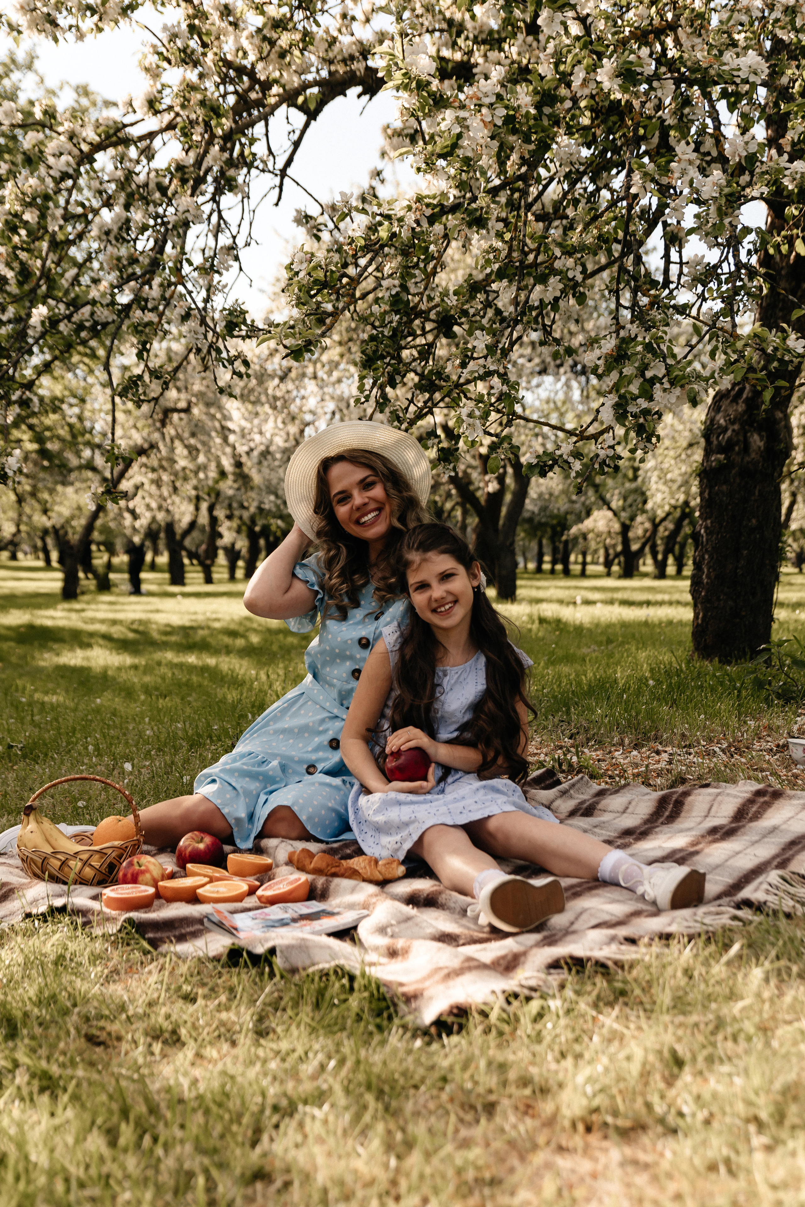 Виктория и Милана. Семейный фотограф Минск Усова Ольга