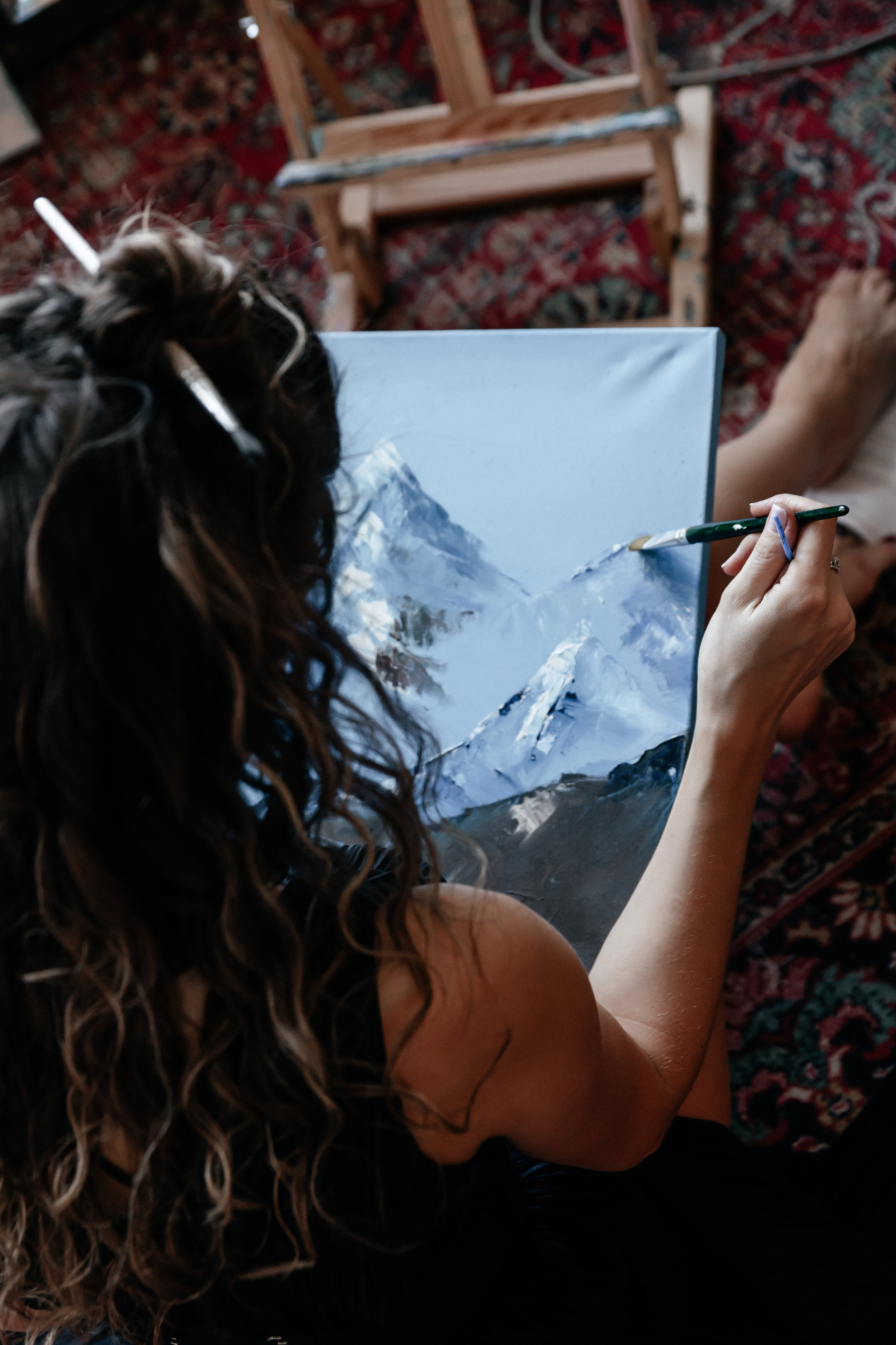 Маша. Семейный фотограф Минск Усова Ольга