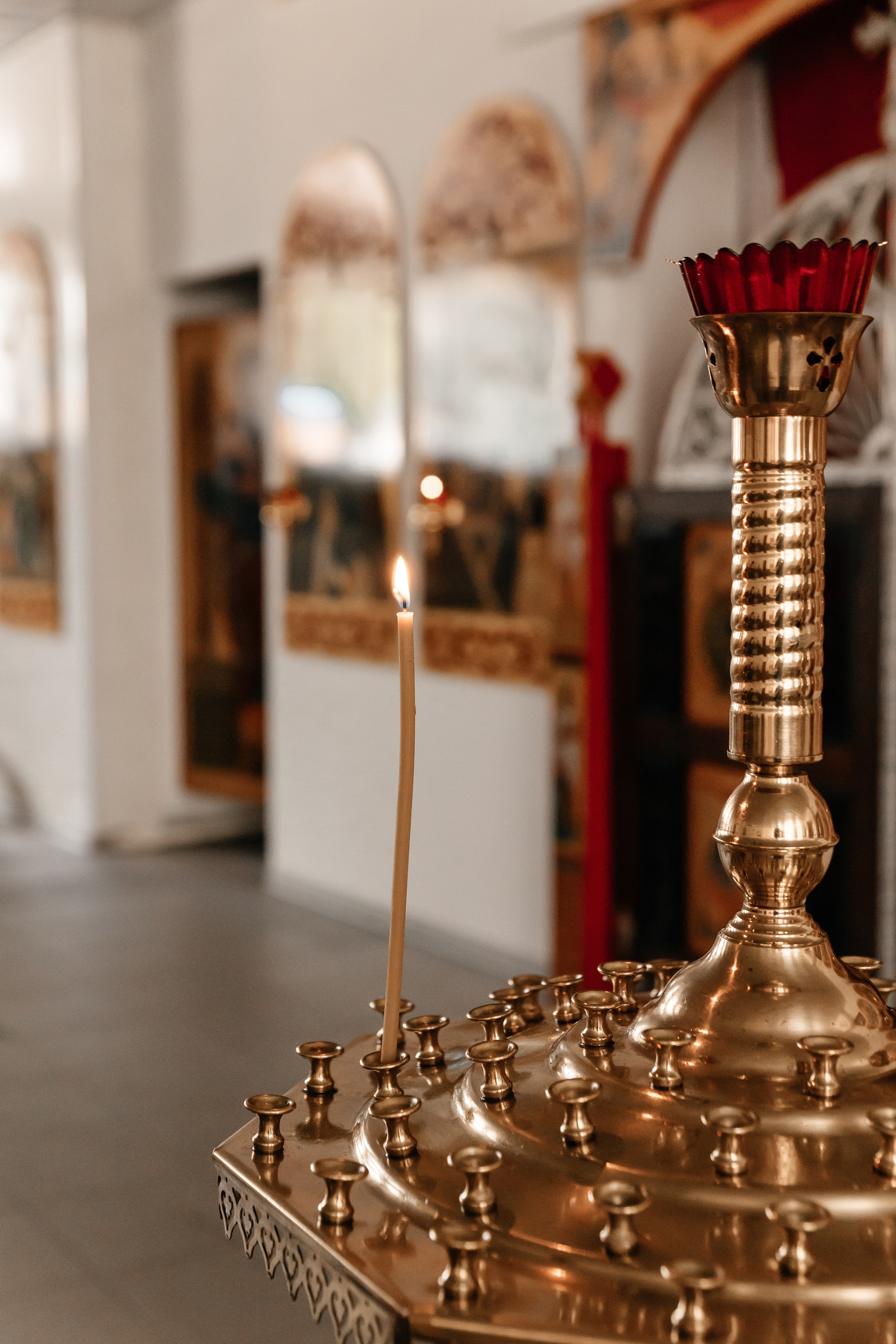 Крещение Никиты. Семейный фотограф Минск Усова Ольга