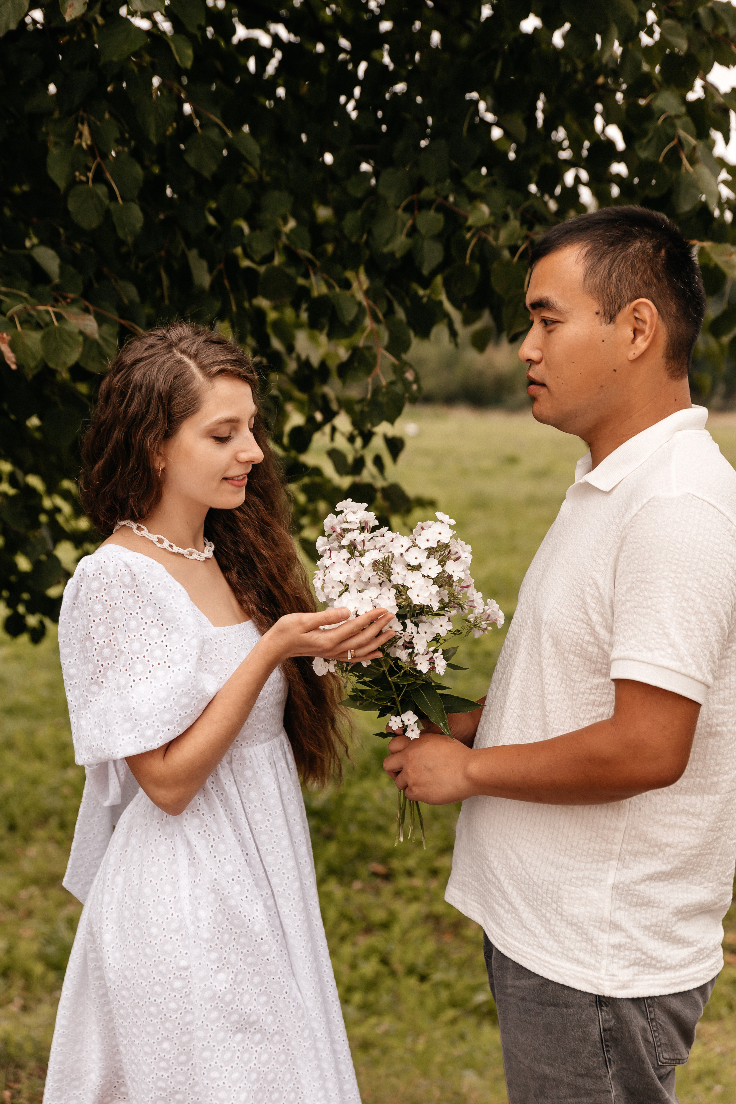 Настя и Цзундэ. Семейный фотограф Минск Усова Ольга