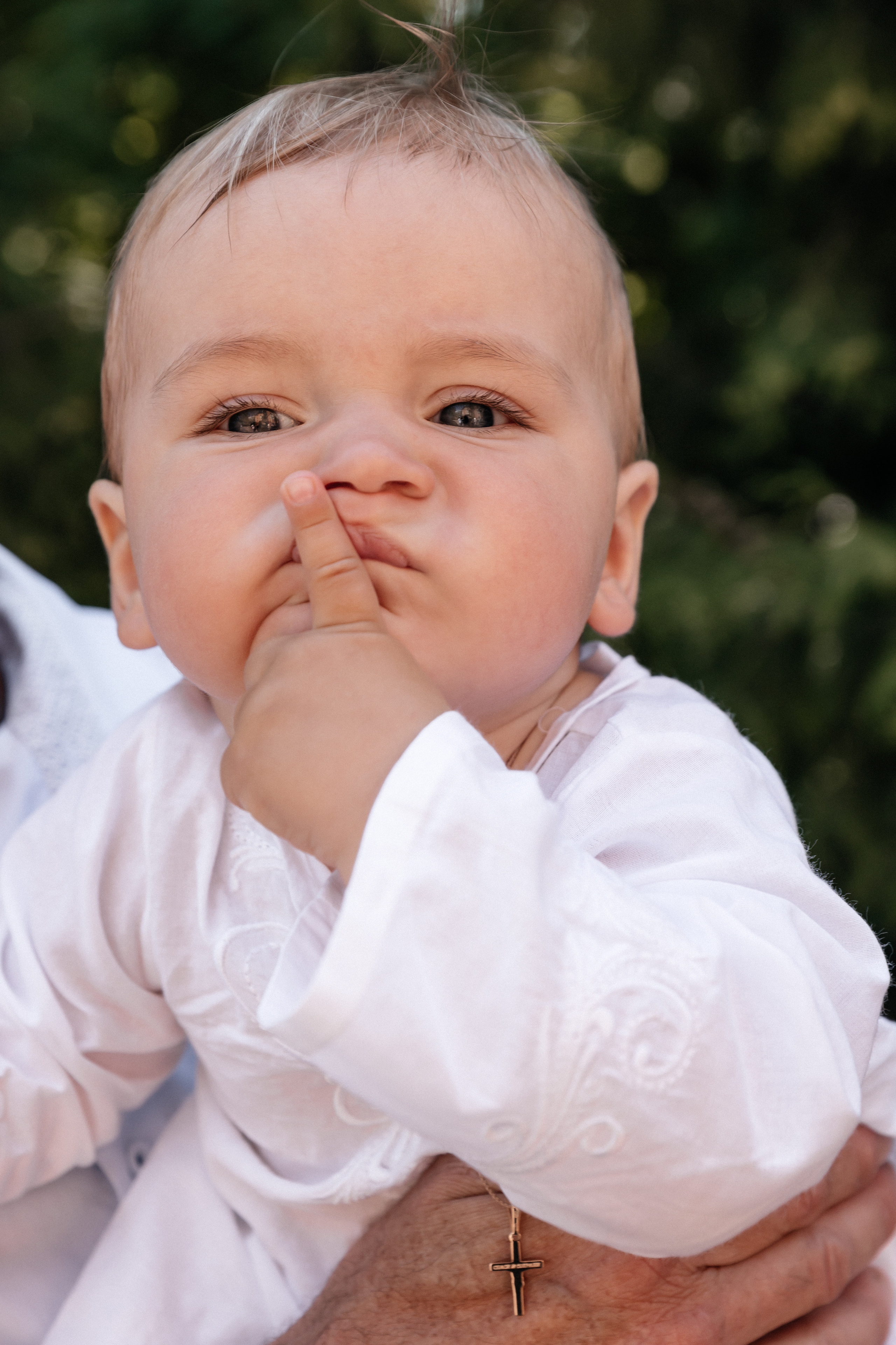 Крещение Никиты. Семейный фотограф Минск Усова Ольга