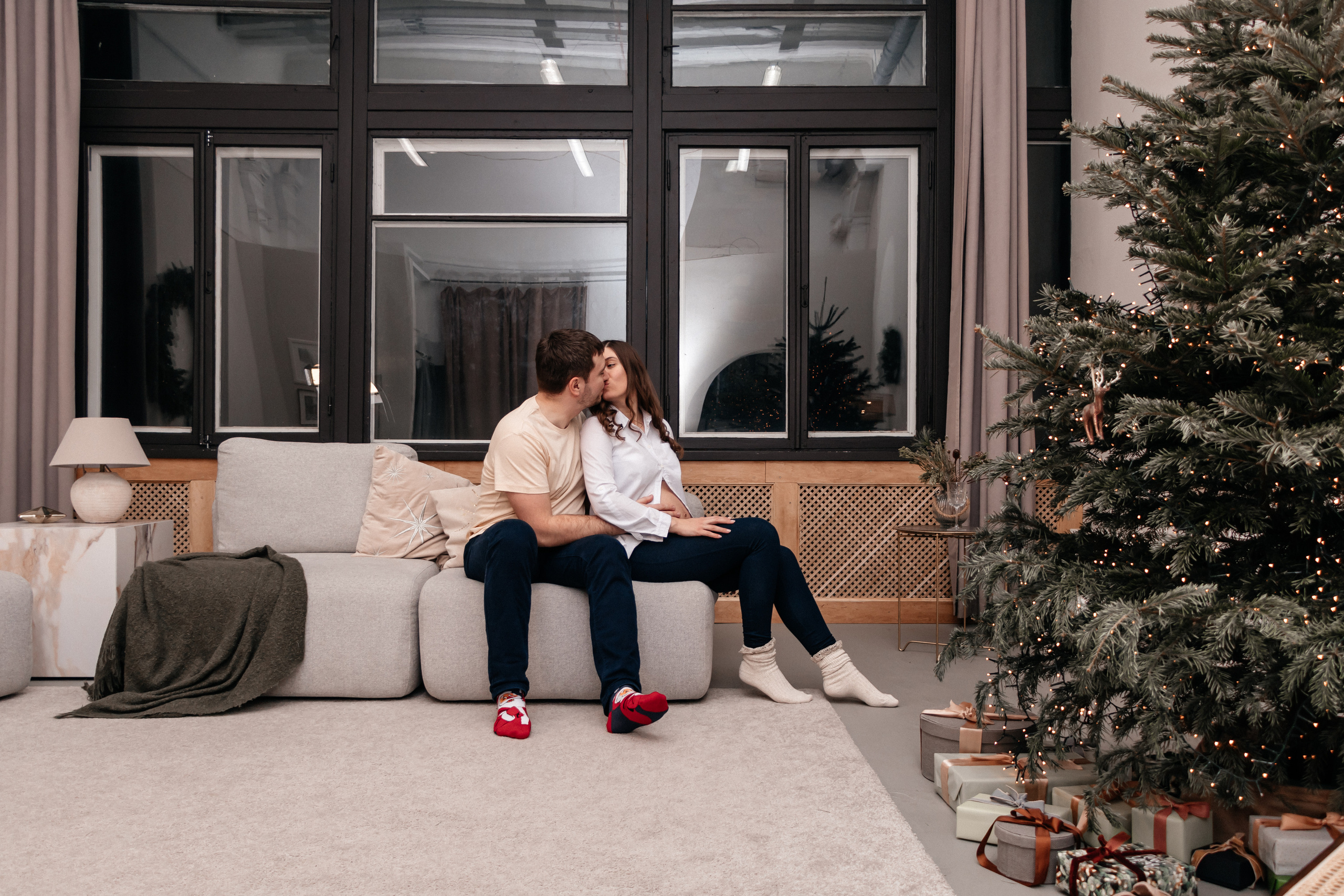 Наталья и Сергей. Семейный фотограф Минск Усова Ольга