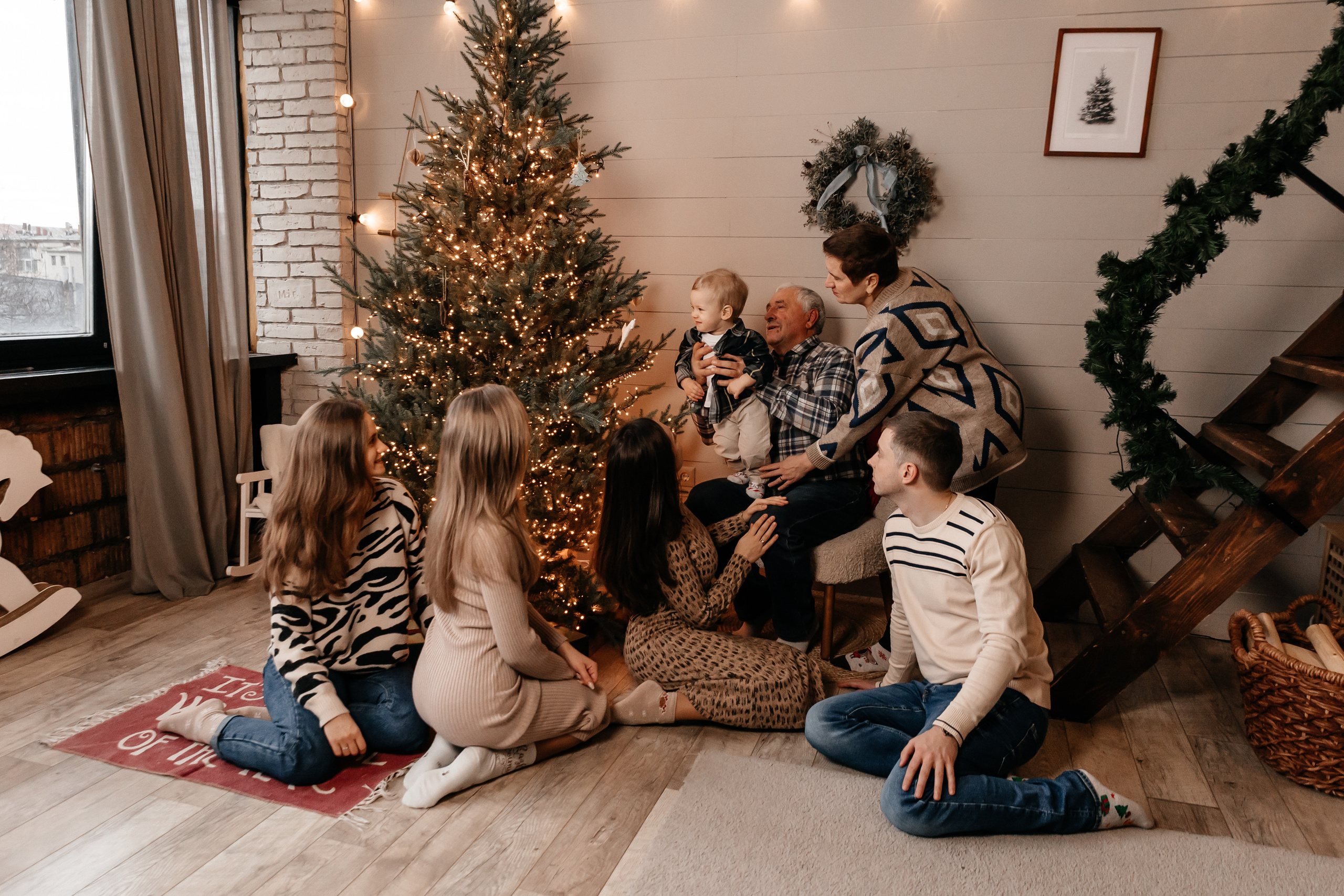 Семейная съемка. Семейный фотограф Минск Усова Ольга