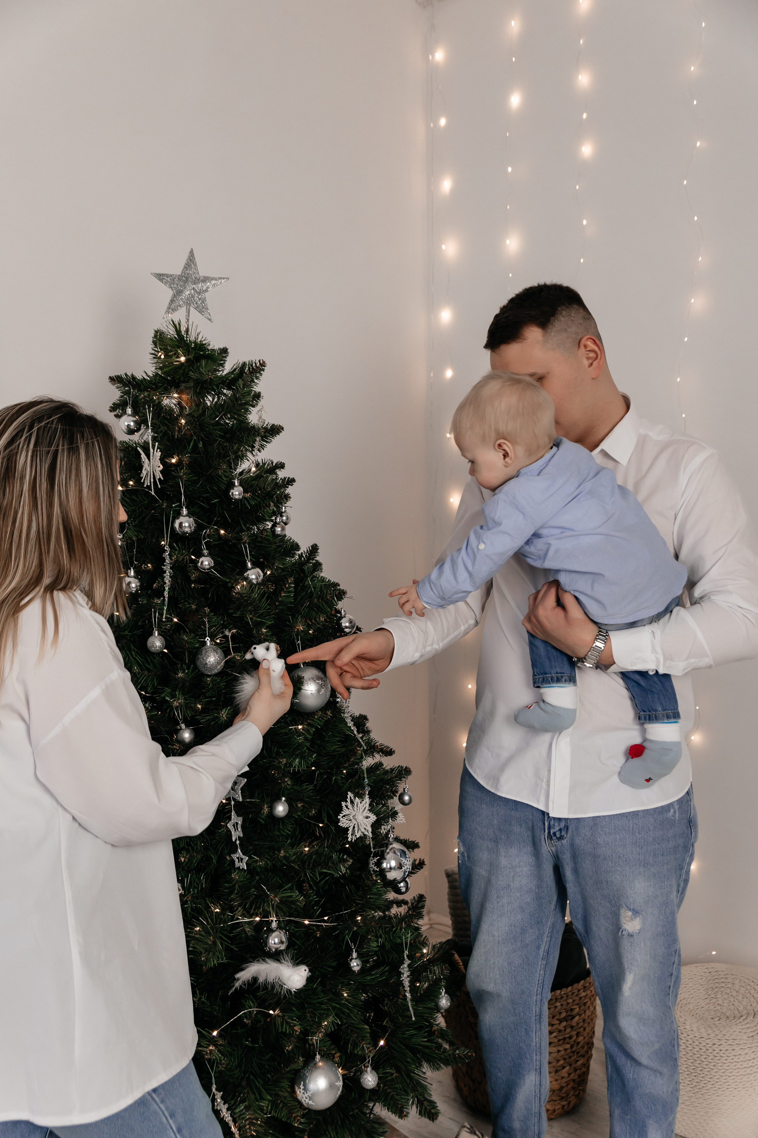 Александа, Виталий и Тимофей. Семейный фотограф Минск Усова Ольга