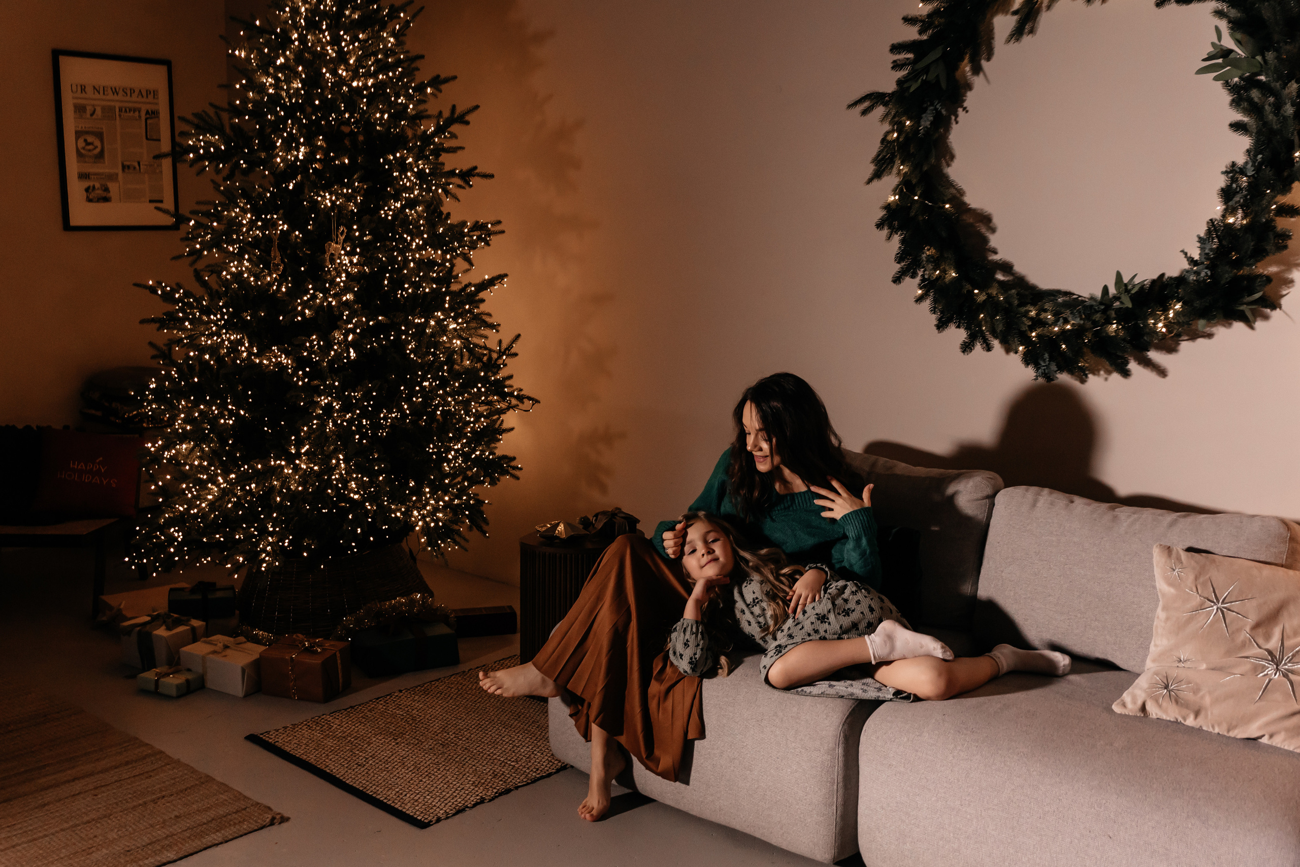 Иллона и Тея. Семейный фотограф Минск Усова Ольга