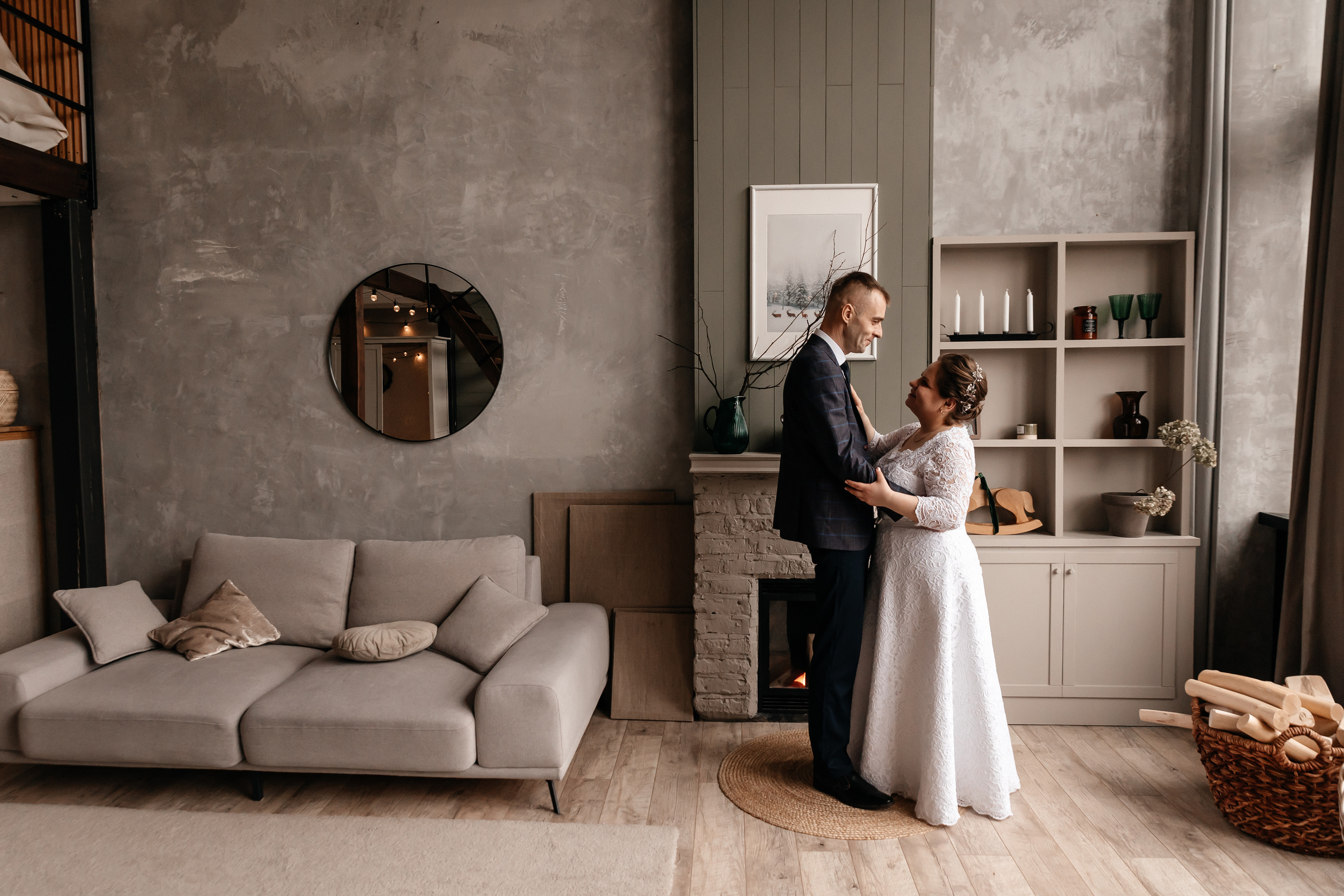 Наташа и Витя. Семейный фотограф Минск Усова Ольга