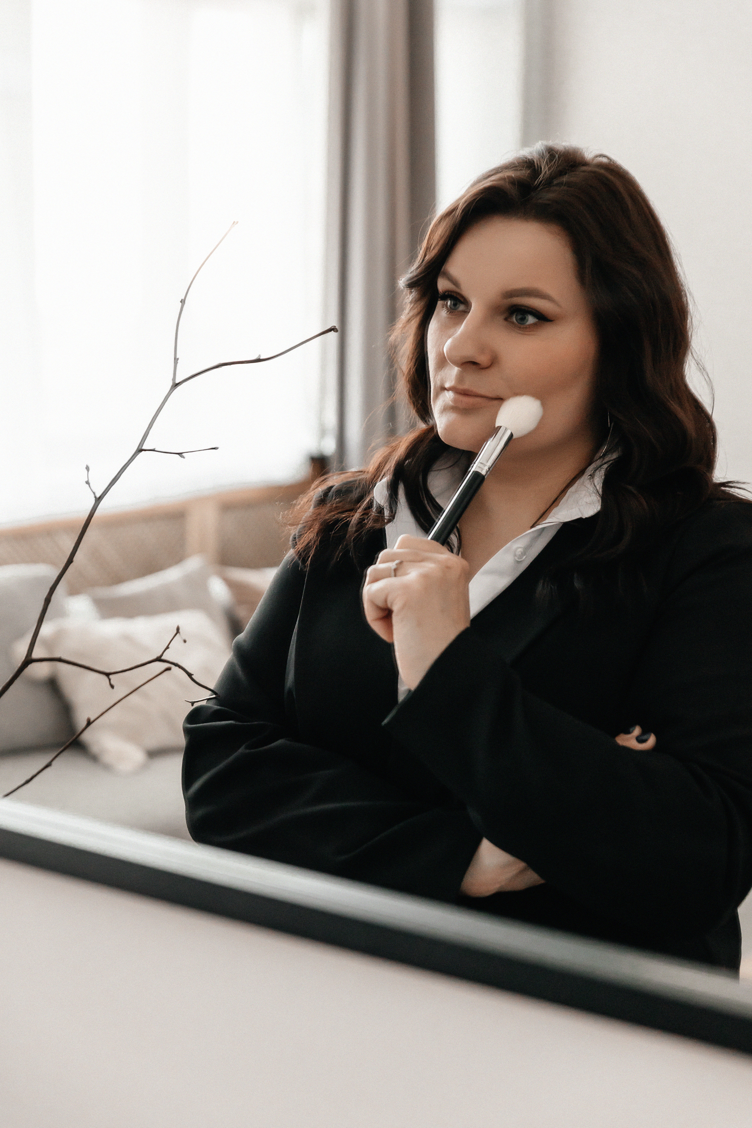 Визажист. Семейный фотограф Минск Усова Ольга