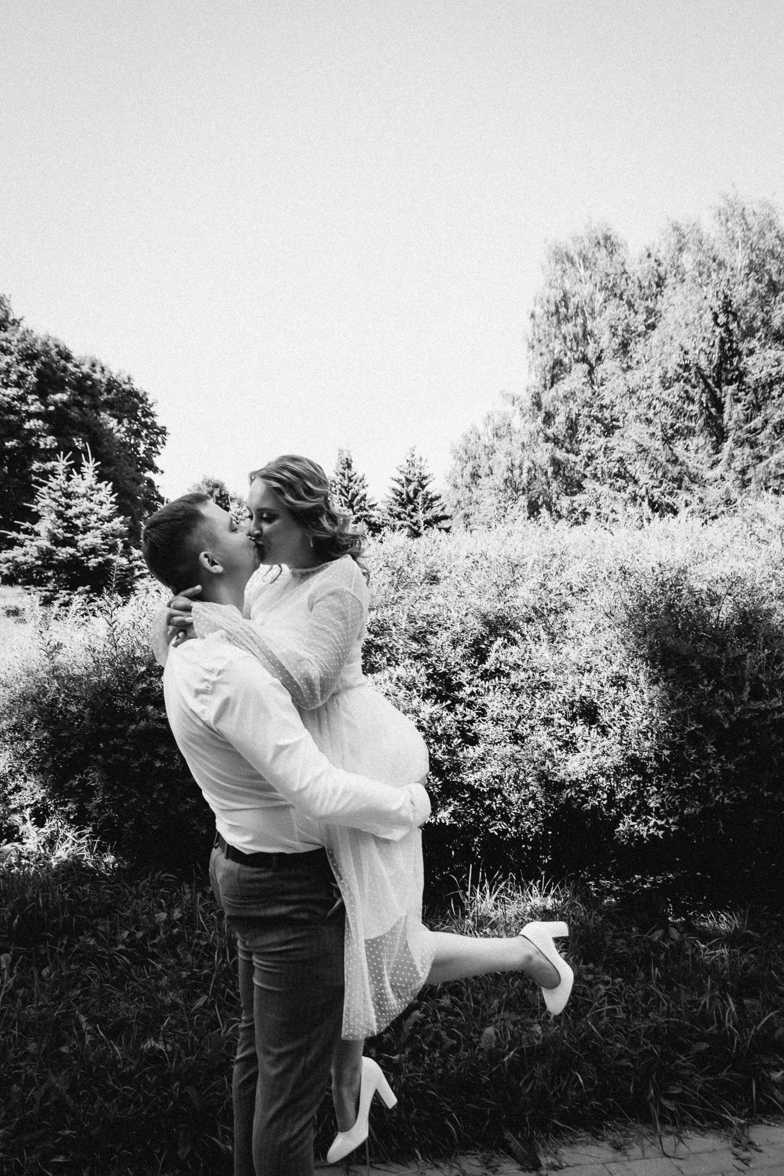 Катя и Денис. Семейный фотограф Минск Усова Ольга