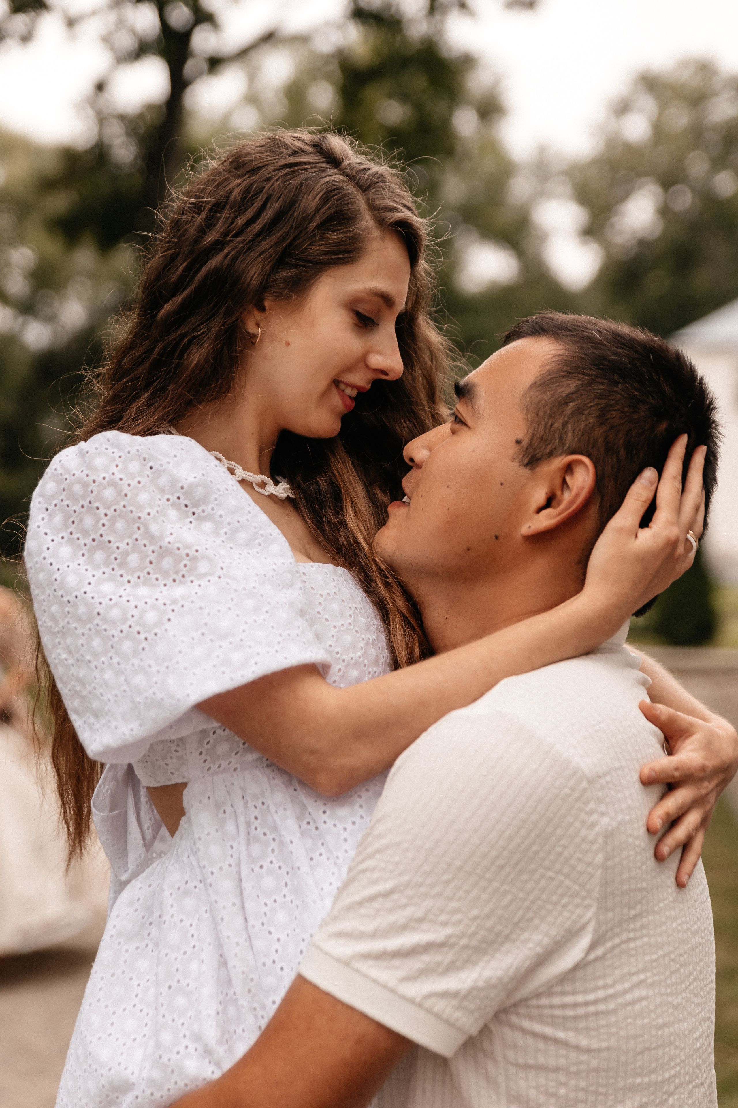 Настя и Цзундэ. Семейный фотограф Минск Усова Ольга