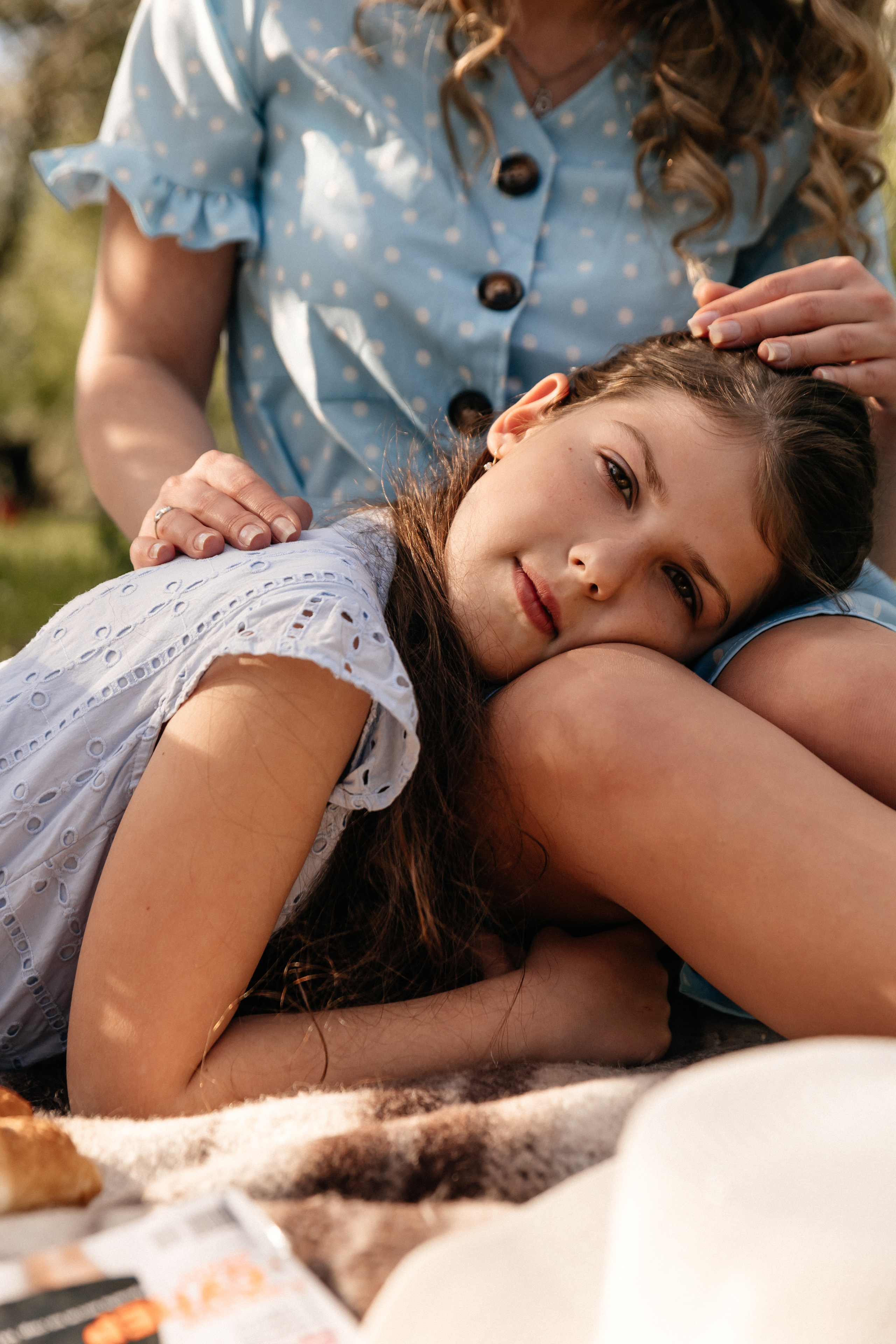 Виктория и Милана. Семейный фотограф Минск Усова Ольга