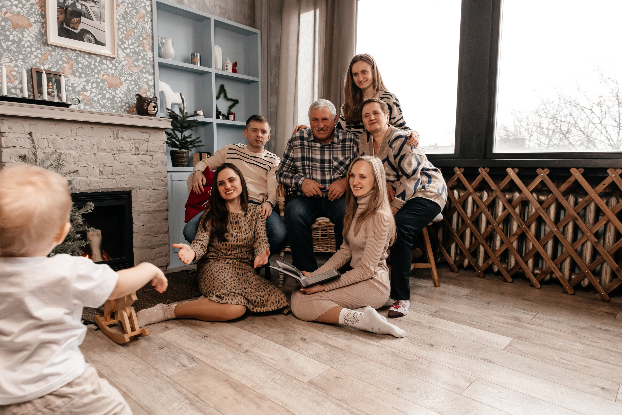 Семейная съемка. Семейный фотограф Минск Усова Ольга