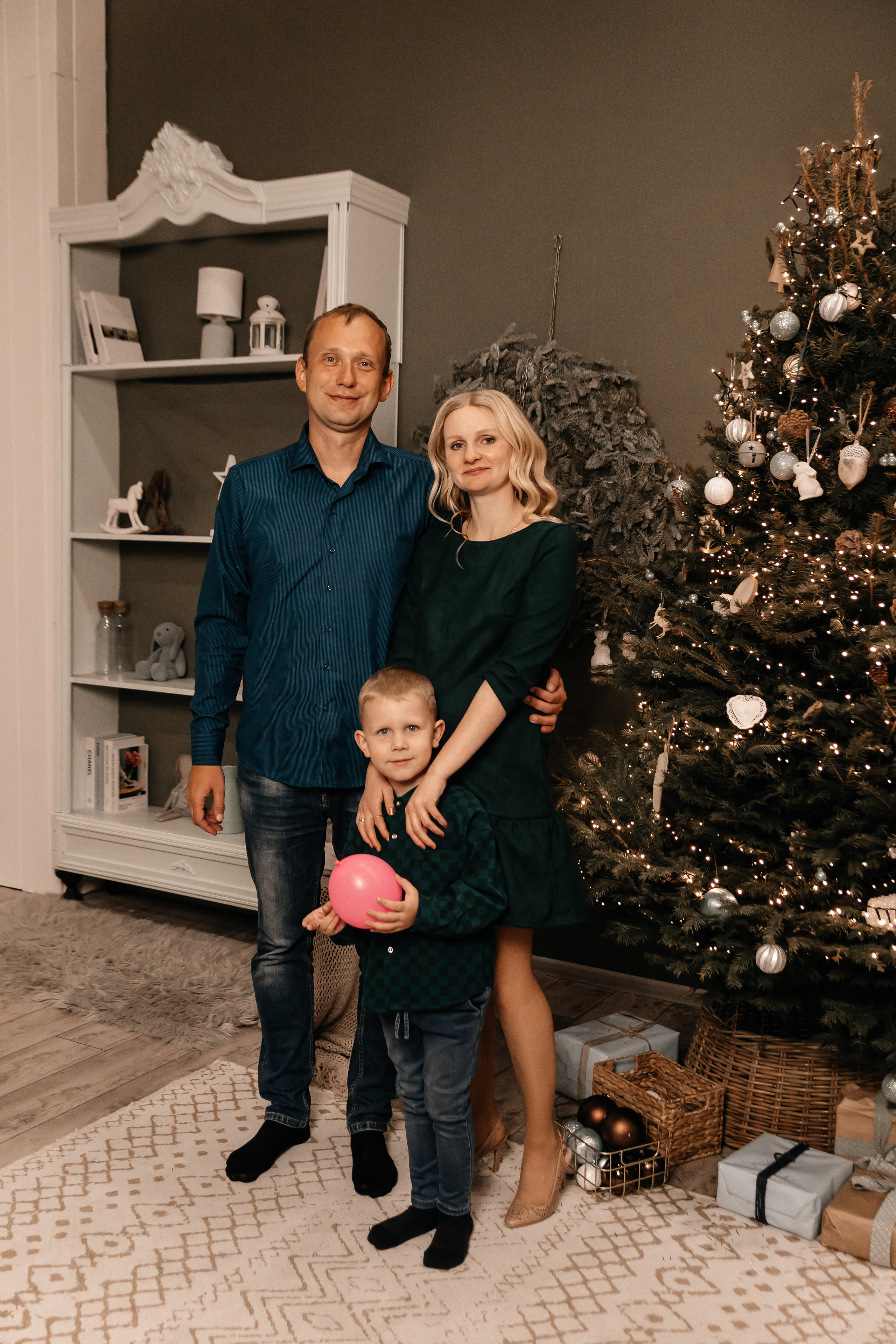 Юля, Дима и Никита. Семейный фотограф Минск Усова Ольга