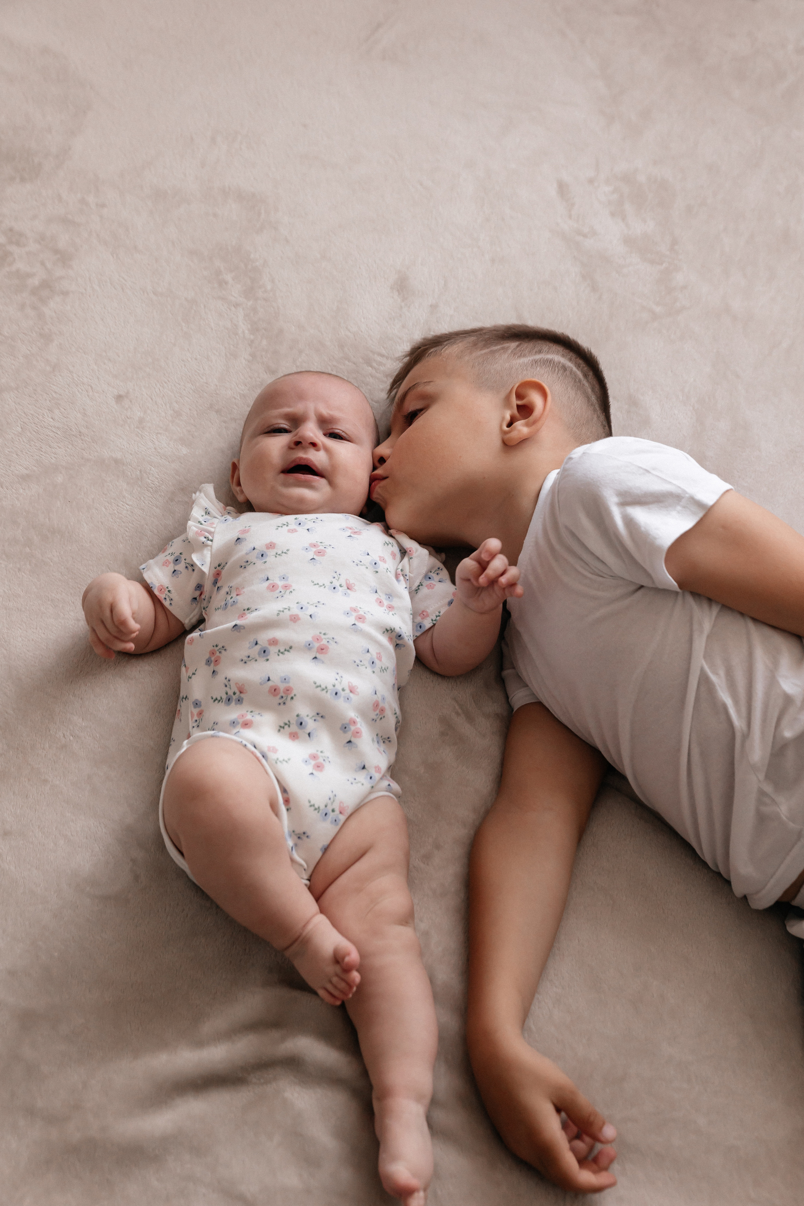 Наташа, Денис, Артем и Полина. Семейный фотограф Минск Усова Ольга