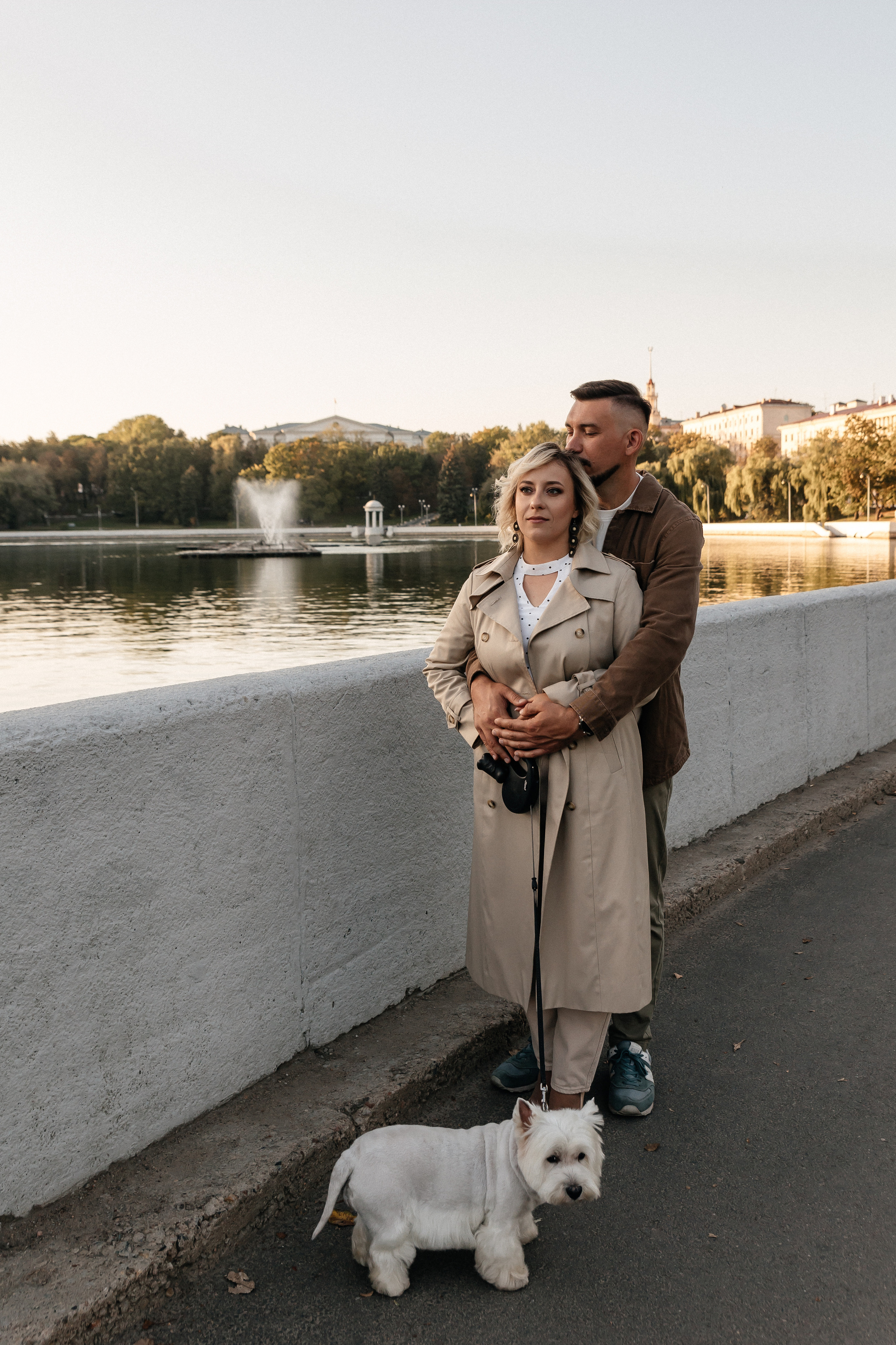 Ира, Денис и Миша. Семейный фотограф Минск Усова Ольга