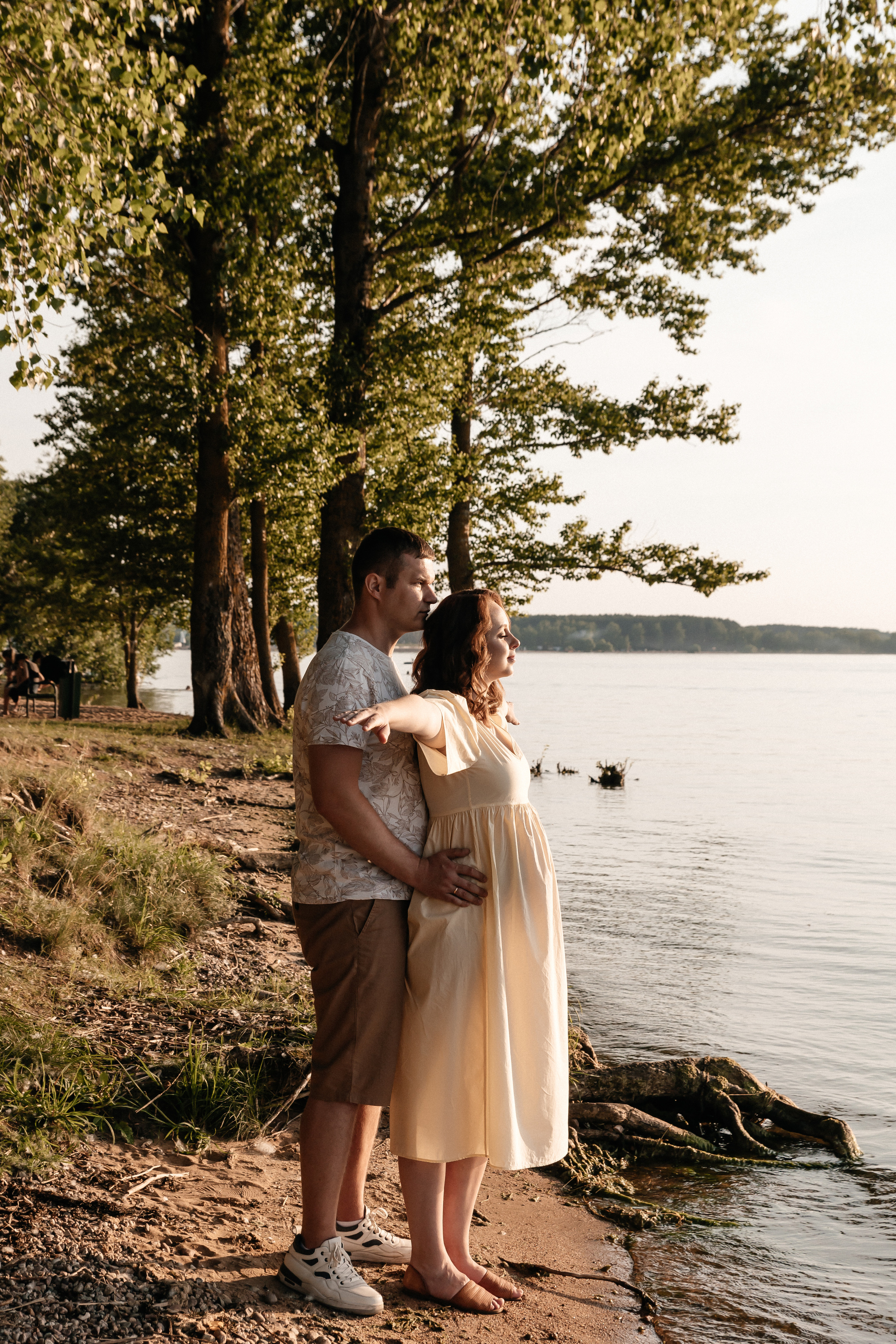 Ксения и Дмитрий. Семейный фотограф Минск Усова Ольга