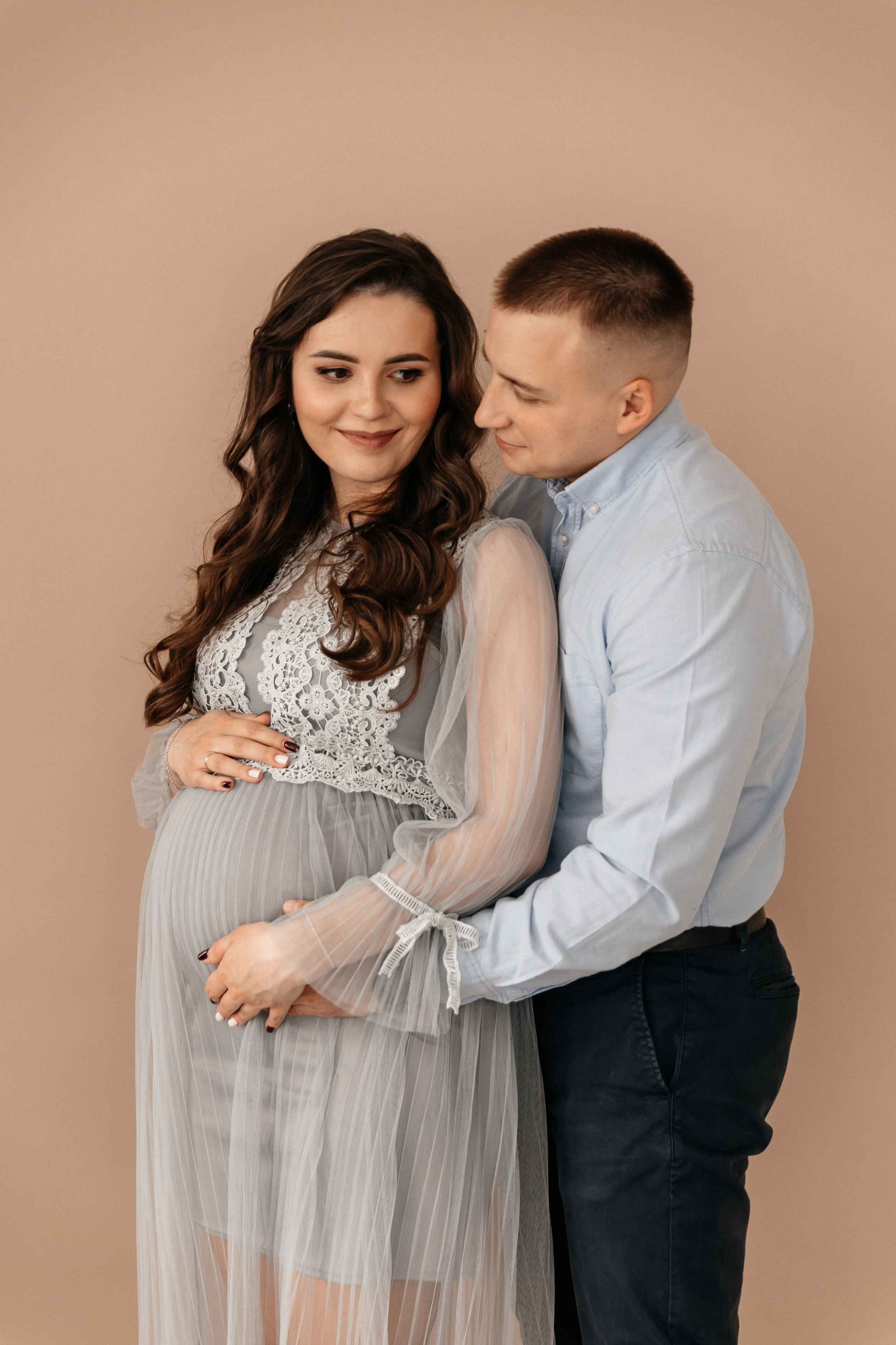Кристина и Павел. Семейный фотограф Минск Усова Ольга