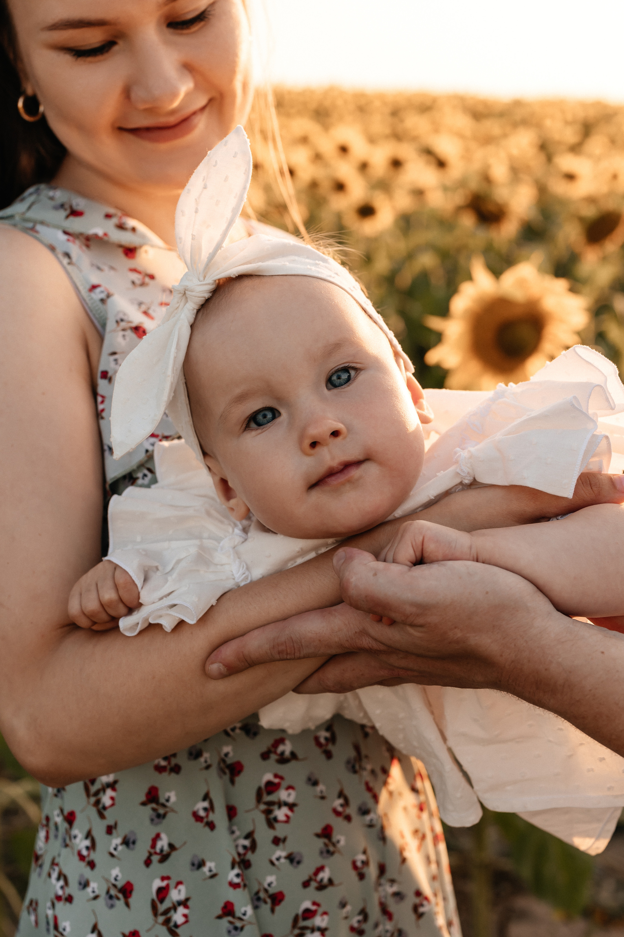Наталья, Артем и Ксюша. Семейный фотограф Минск Усова Ольга
