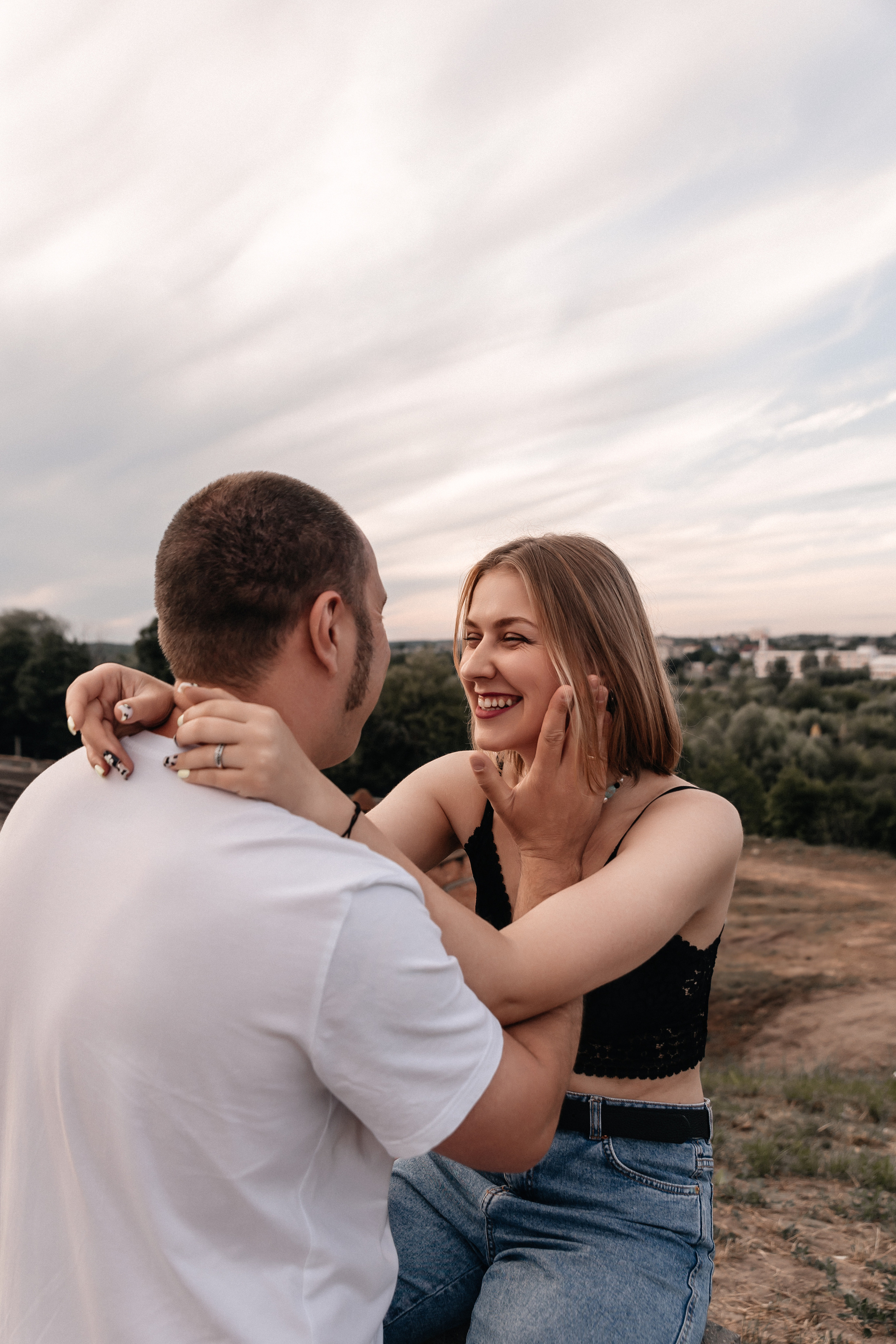 Саша и Саша. Семейный фотограф Минск Усова Ольга