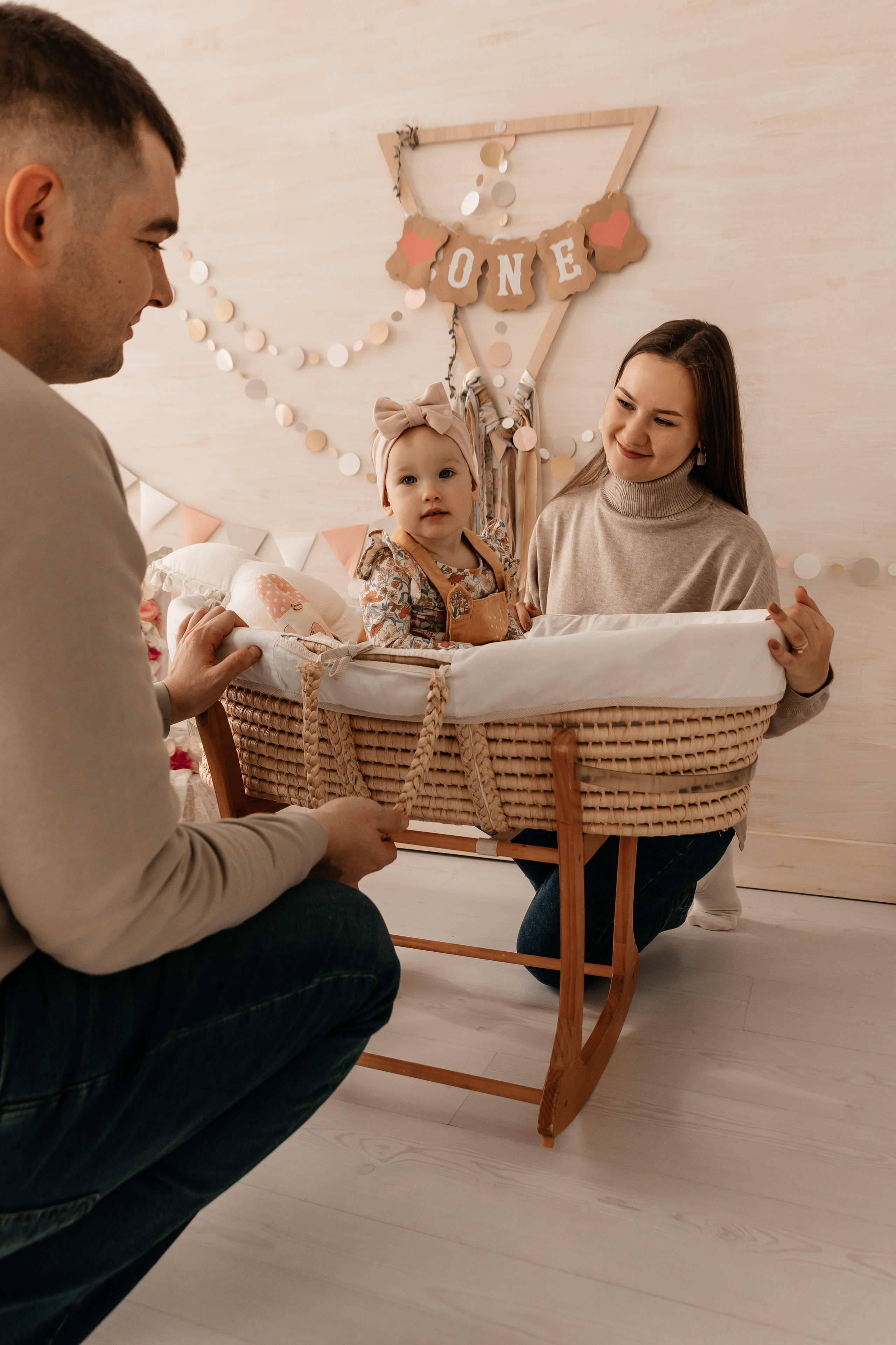 Наталья, Артем и Ксюша. Семейный фотограф Минск Усова Ольга