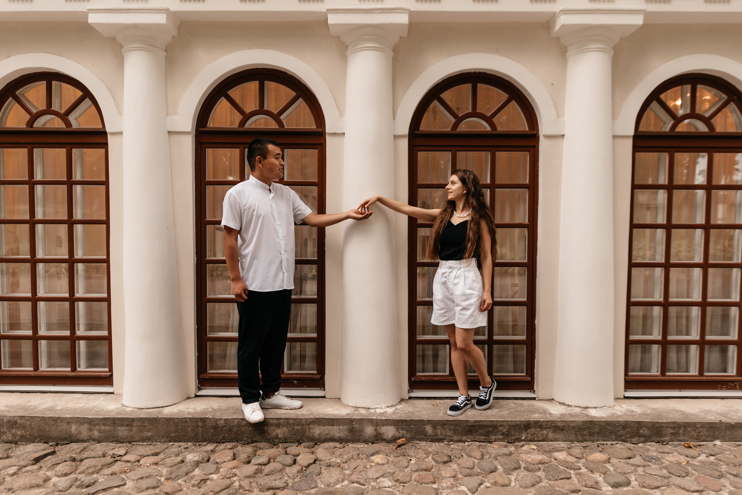 Настя и Цзундэ. Семейный фотограф Минск Усова Ольга