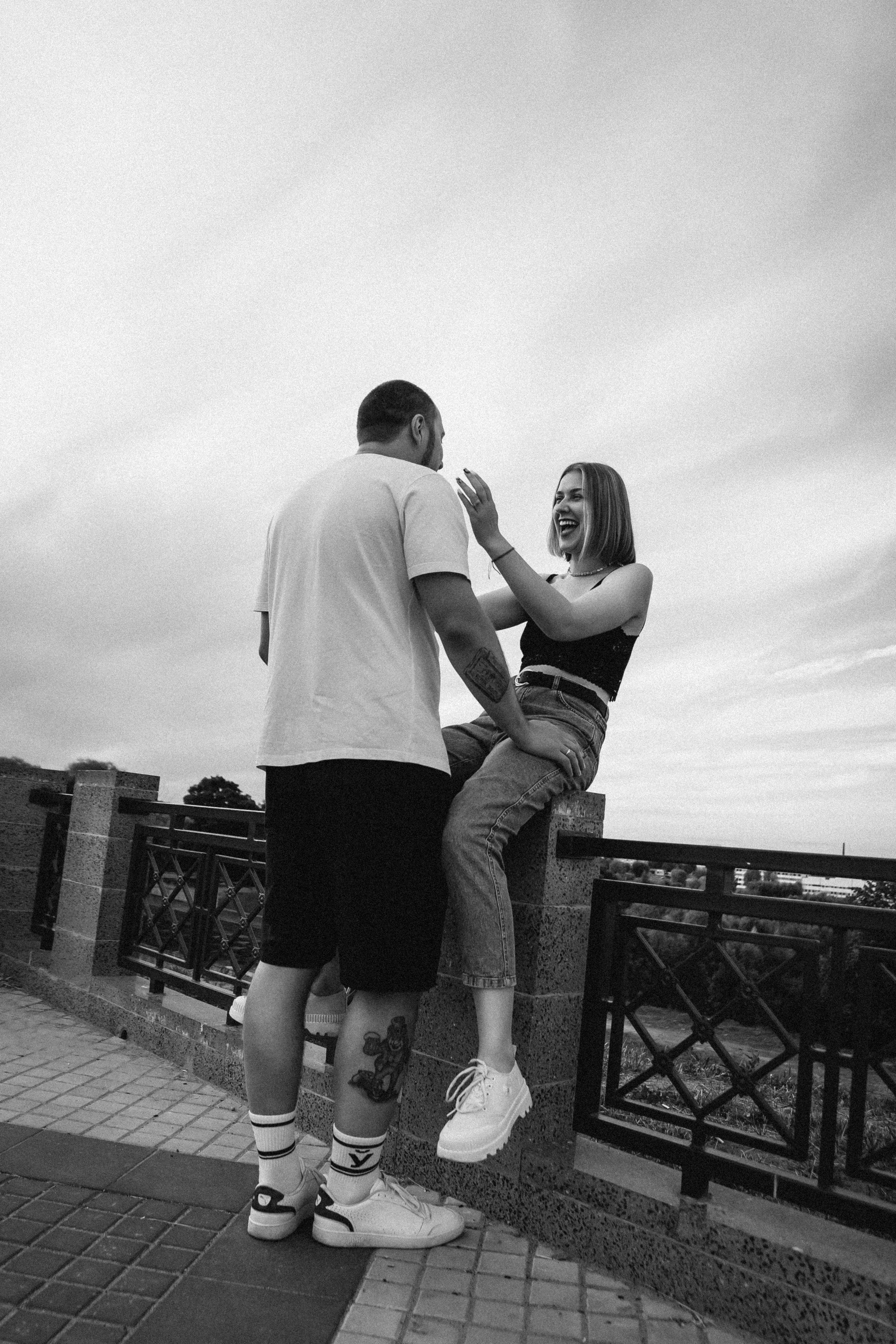 Саша и Саша. Семейный фотограф Минск Усова Ольга