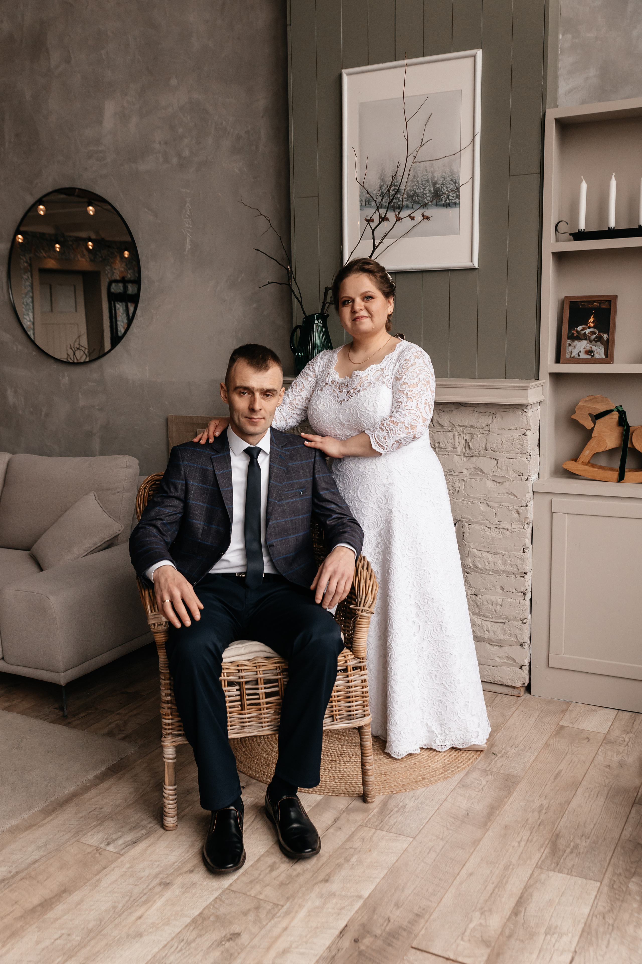 Наташа и Витя. Семейный фотограф Минск Усова Ольга