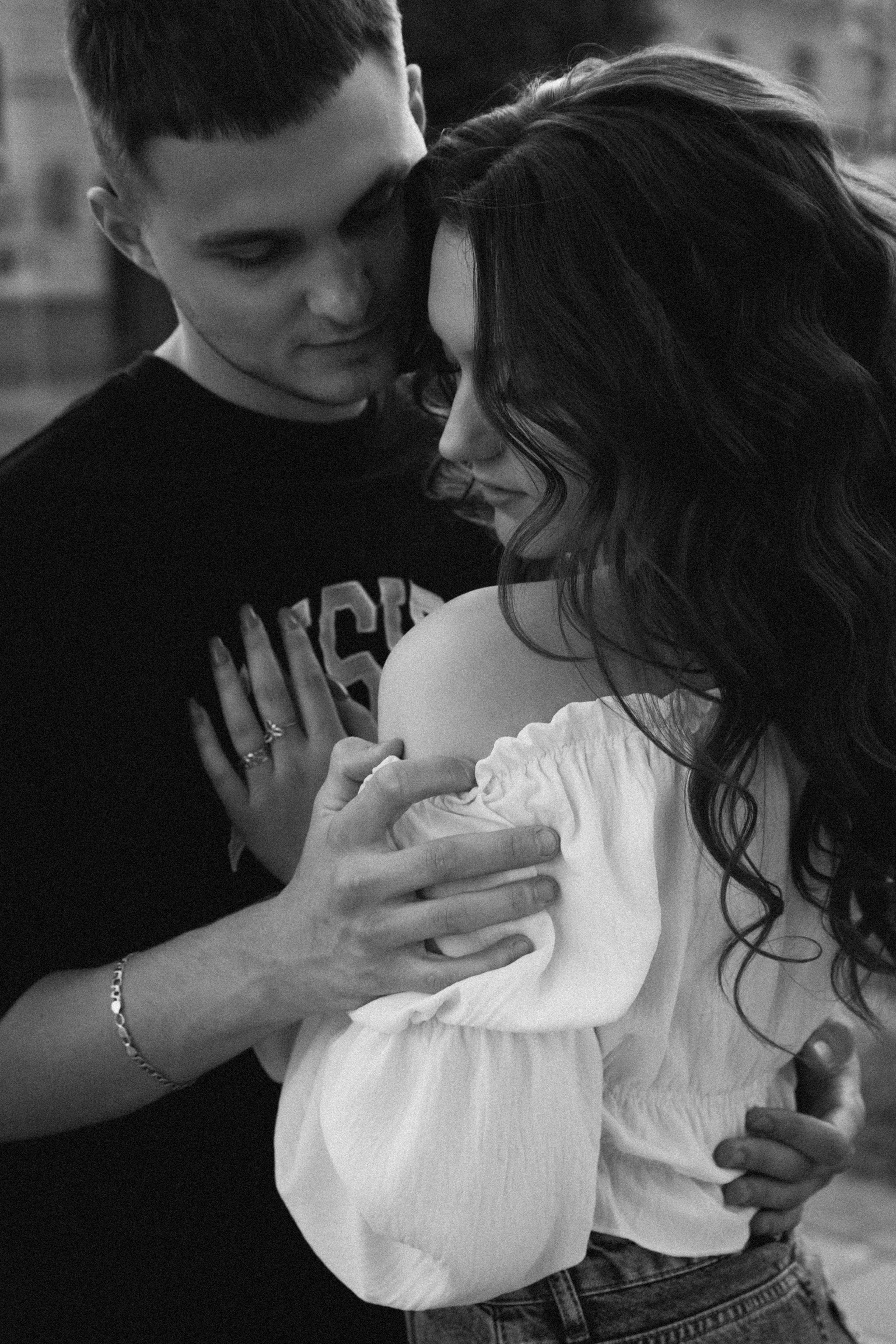 Милена и Ярослав. Семейный фотограф Минск Усова Ольга