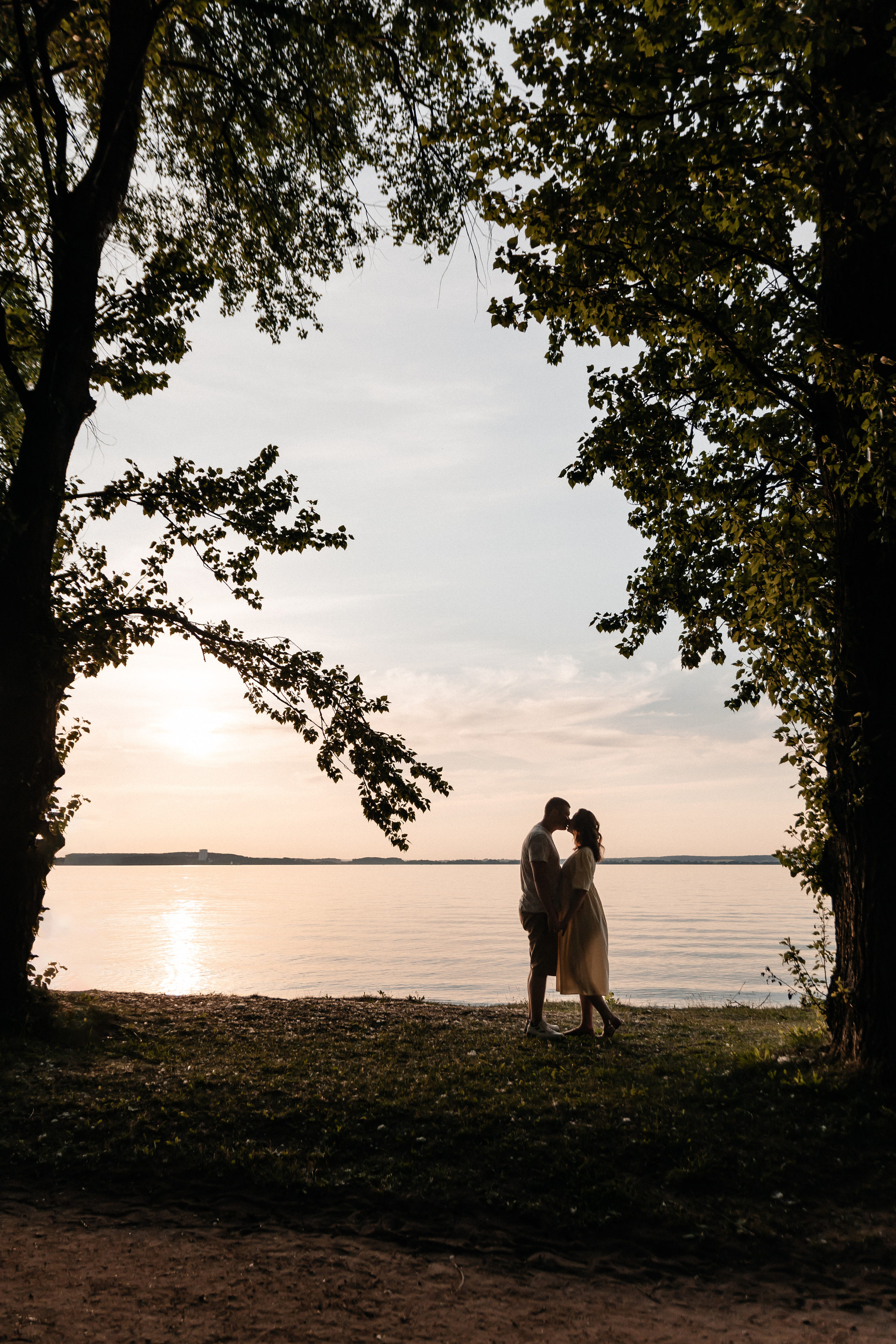Ксения и Дмитрий. Семейный фотограф Минск Усова Ольга