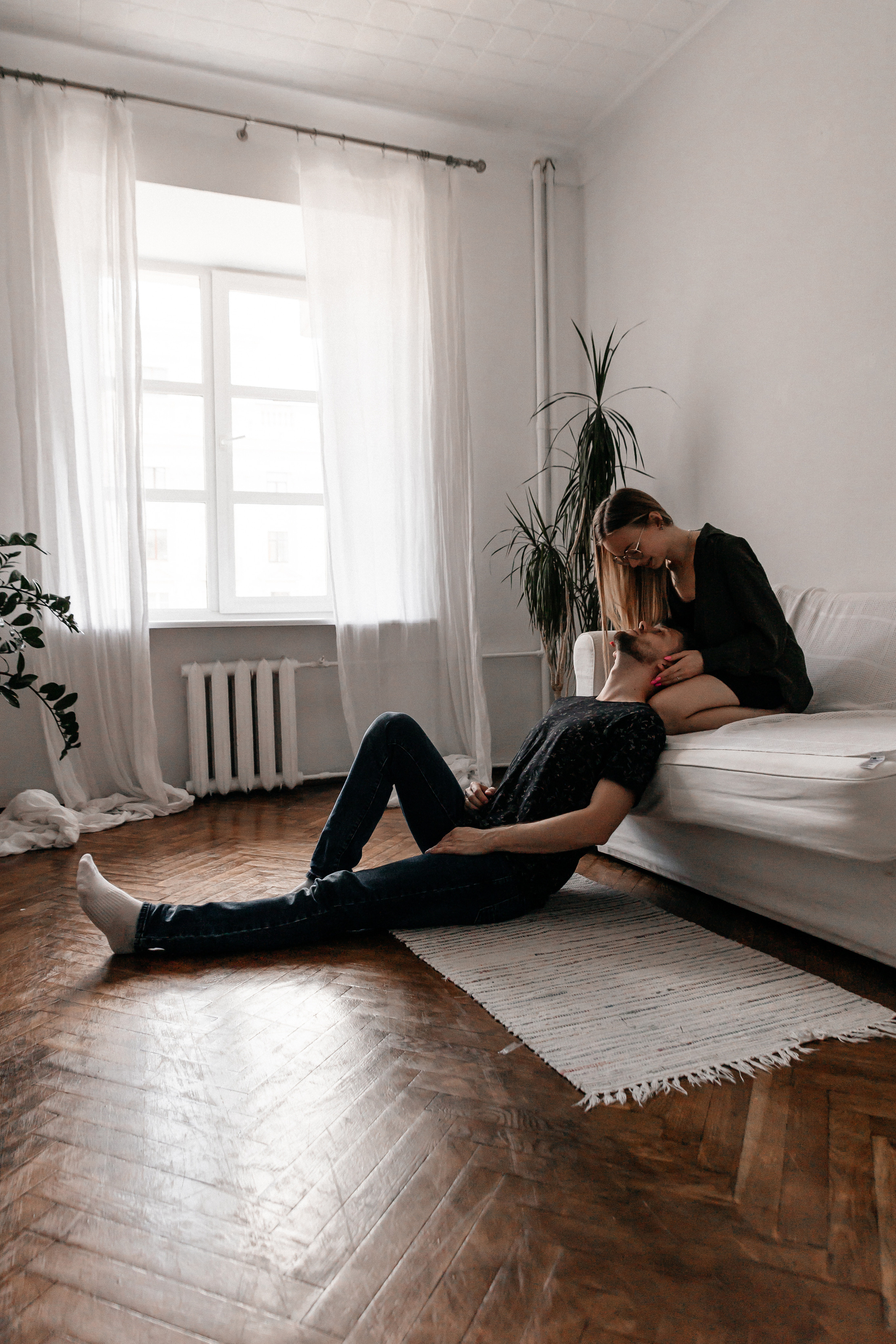 Вероника и Никита. Семейный фотограф Минск Усова Ольга