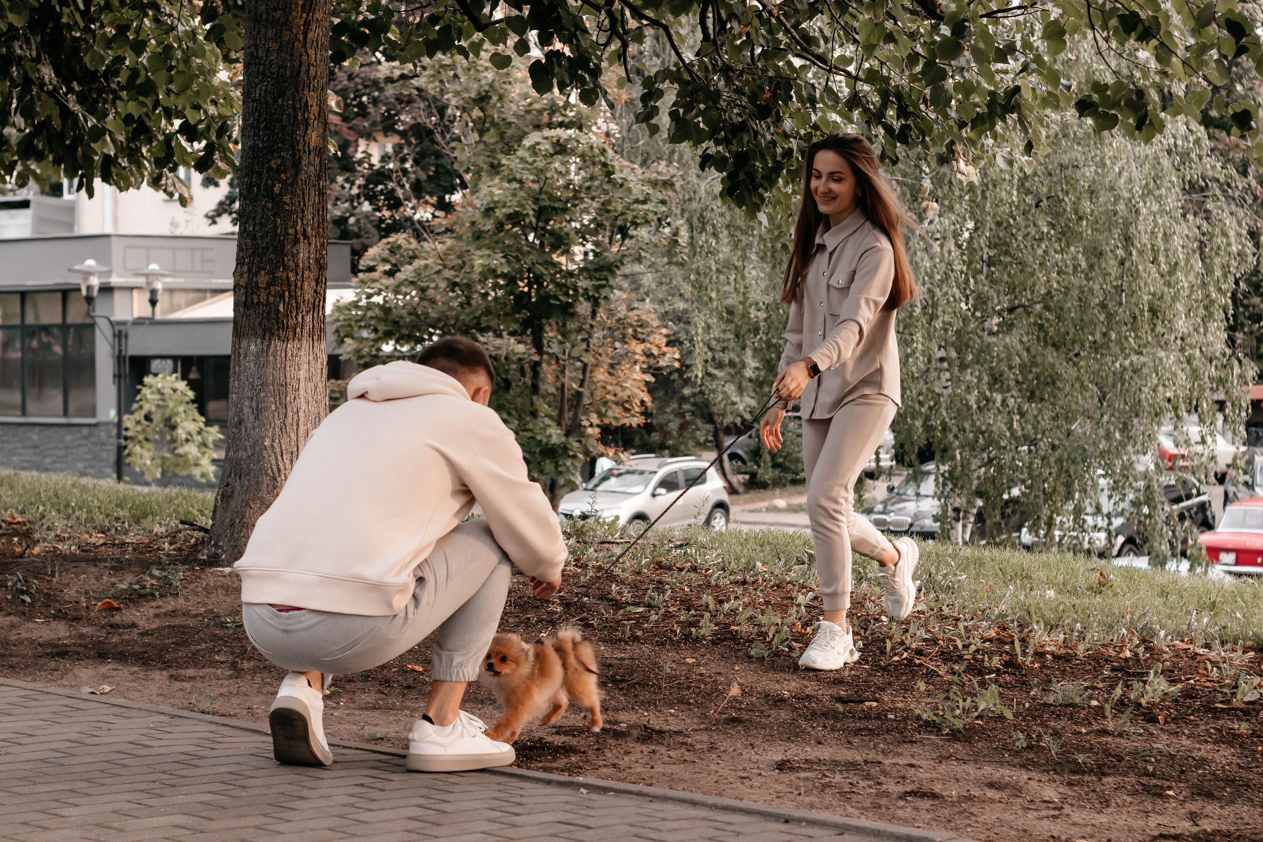 Рома, Алина и Луна. Семейный фотограф Минск Усова Ольга