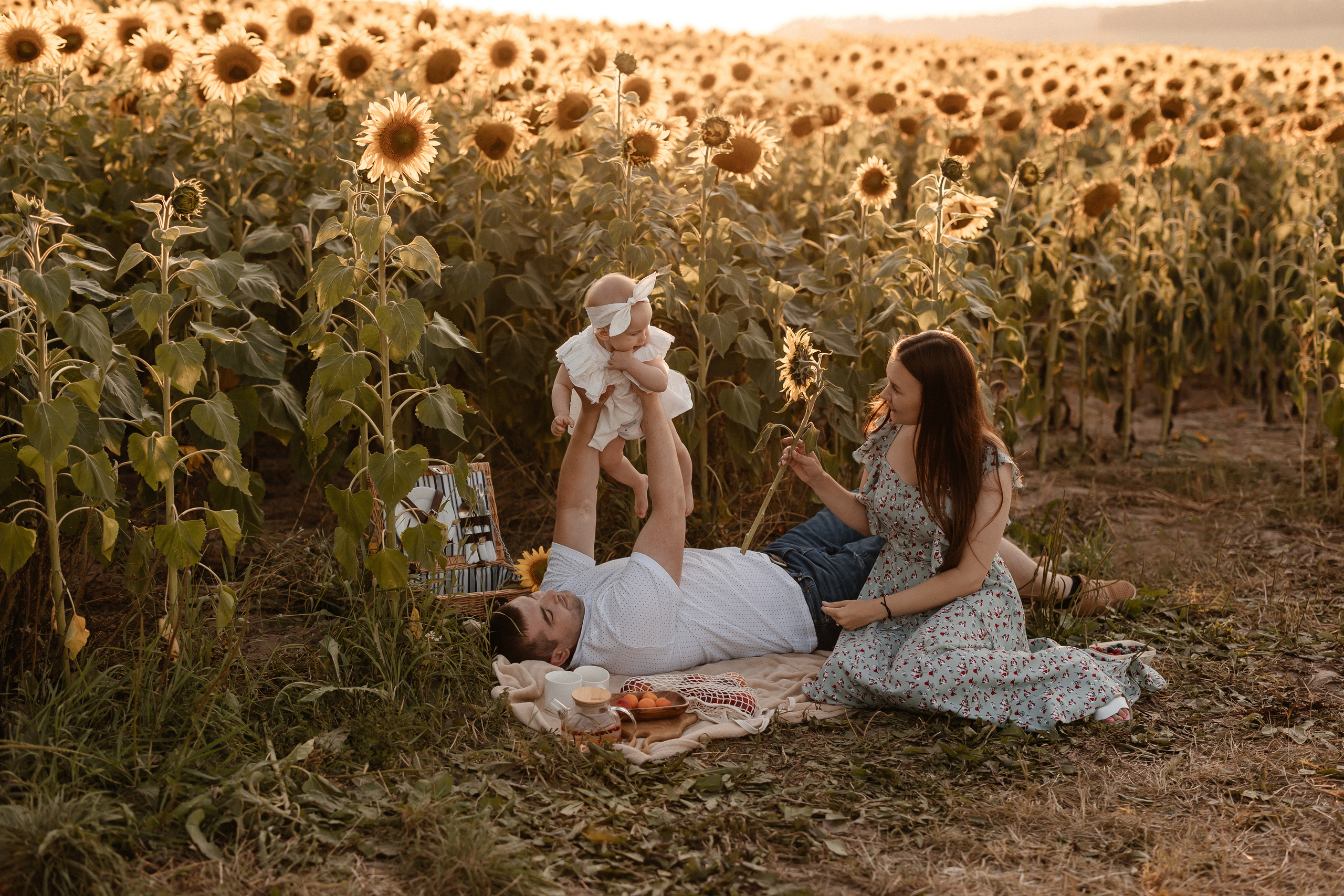 Наталья, Артем и Ксюша. Семейный фотограф Минск Усова Ольга