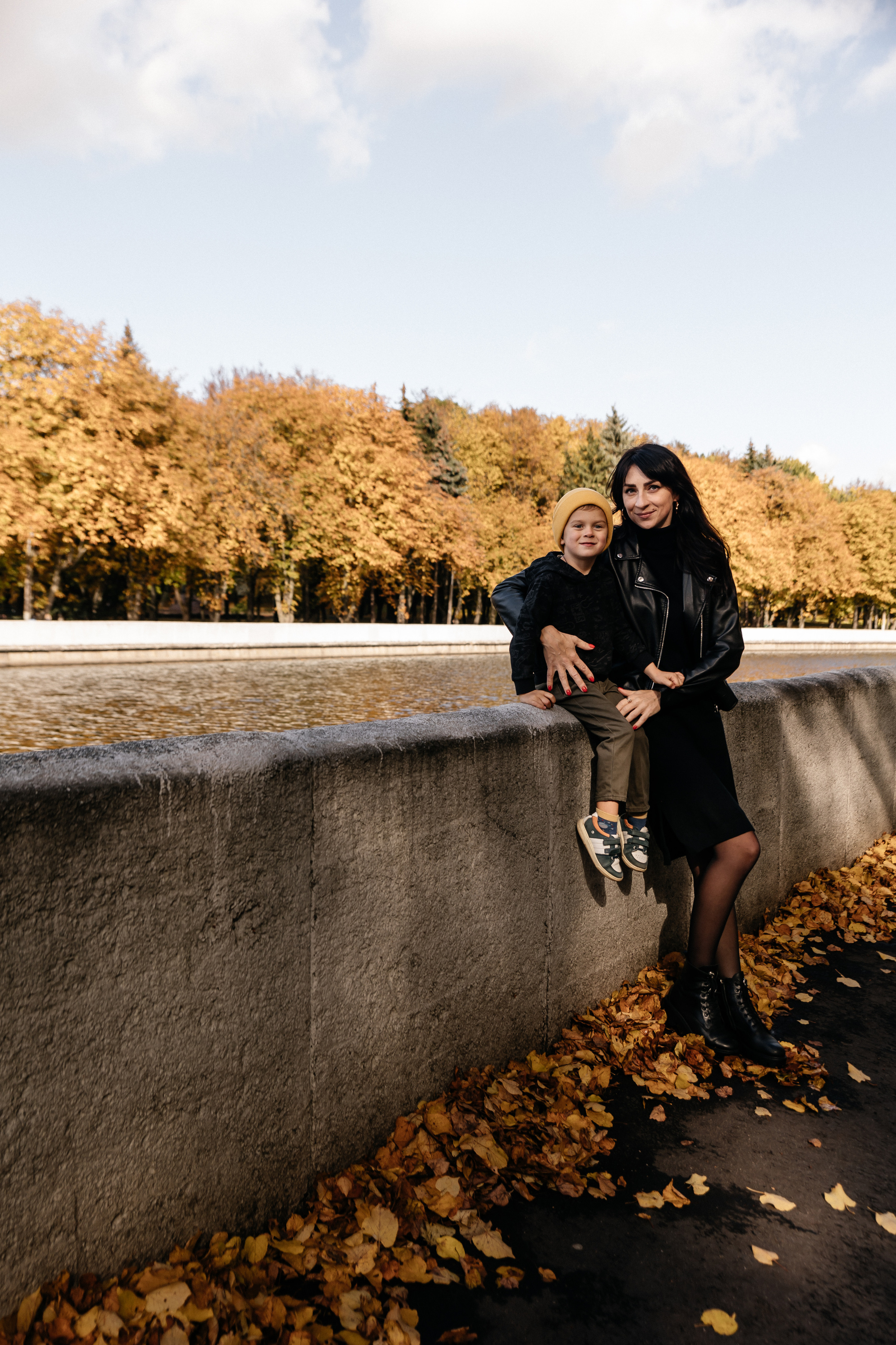 Анастасия и Даник. Семейный фотограф Минск Усова Ольга