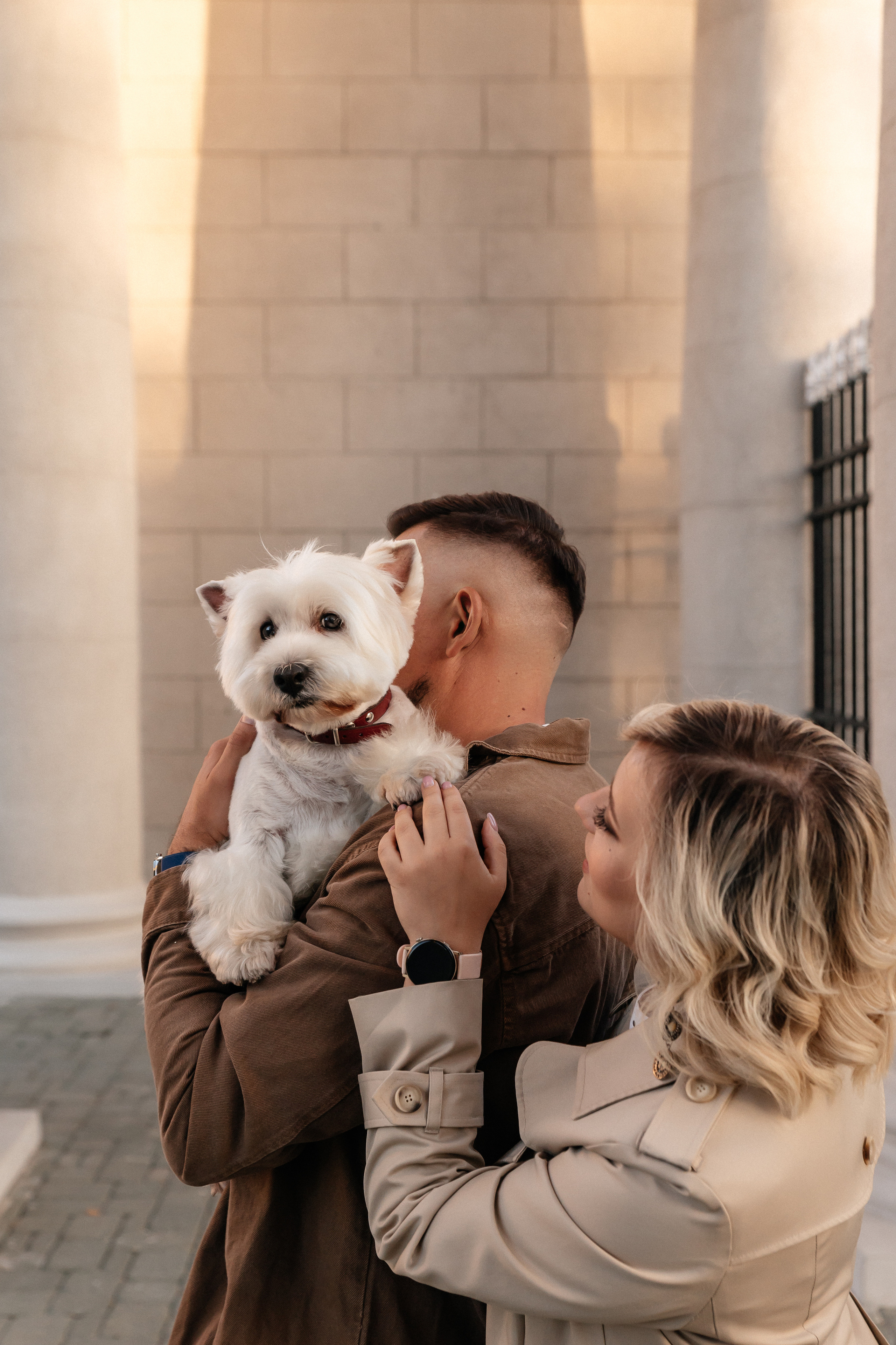 Ира, Денис и Миша. Семейный фотограф Минск Усова Ольга