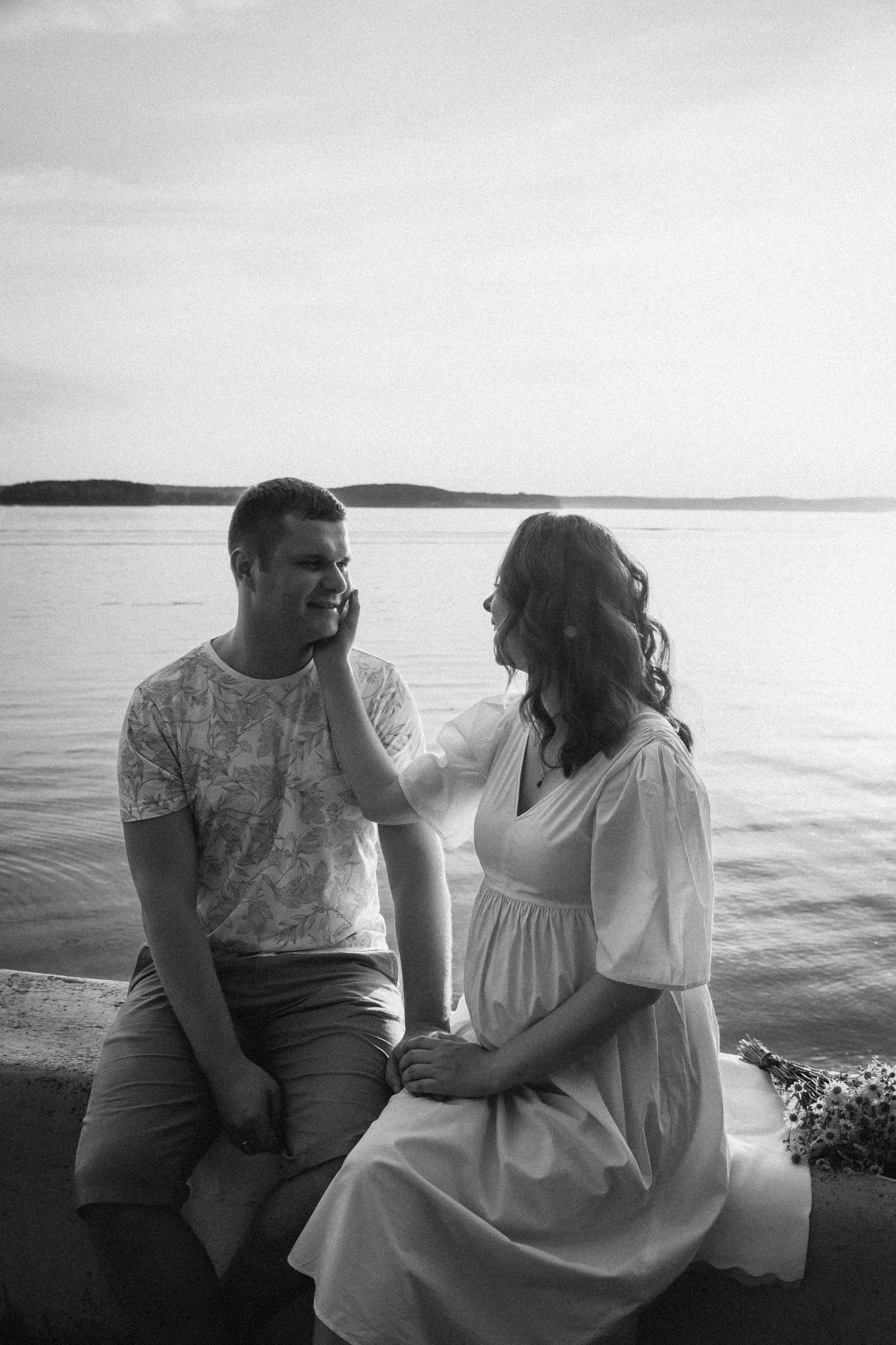 Ксения и Дмитрий. Семейный фотограф Минск Усова Ольга