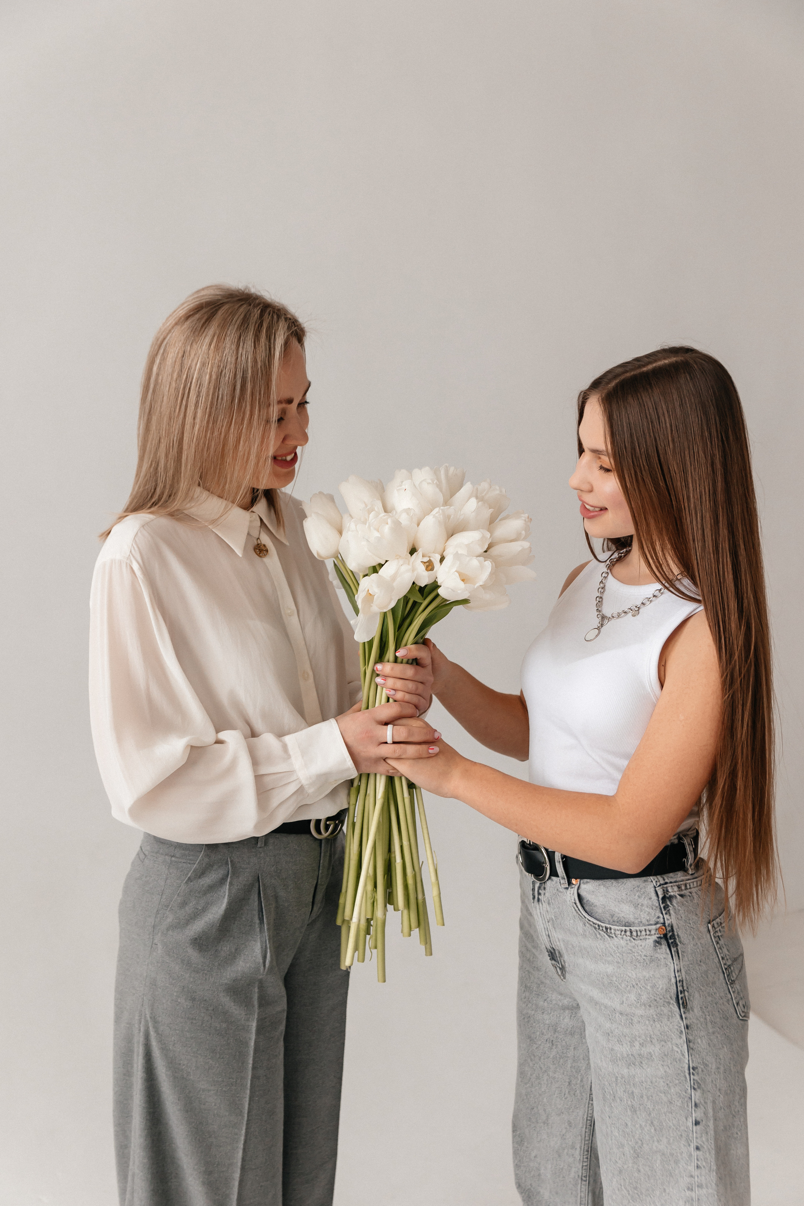 Екатерина и Варвара. Семейный фотограф Минск Усова Ольга