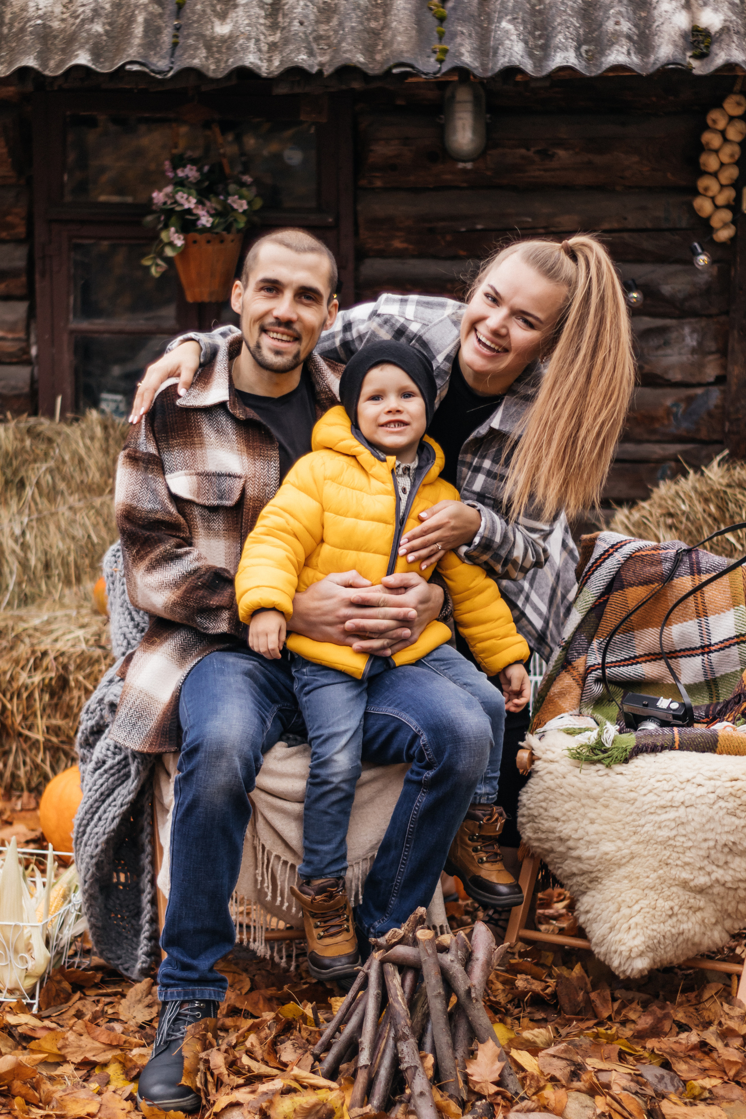 Настя, Максим и Даник. Семейный фотограф Минск Усова Ольга