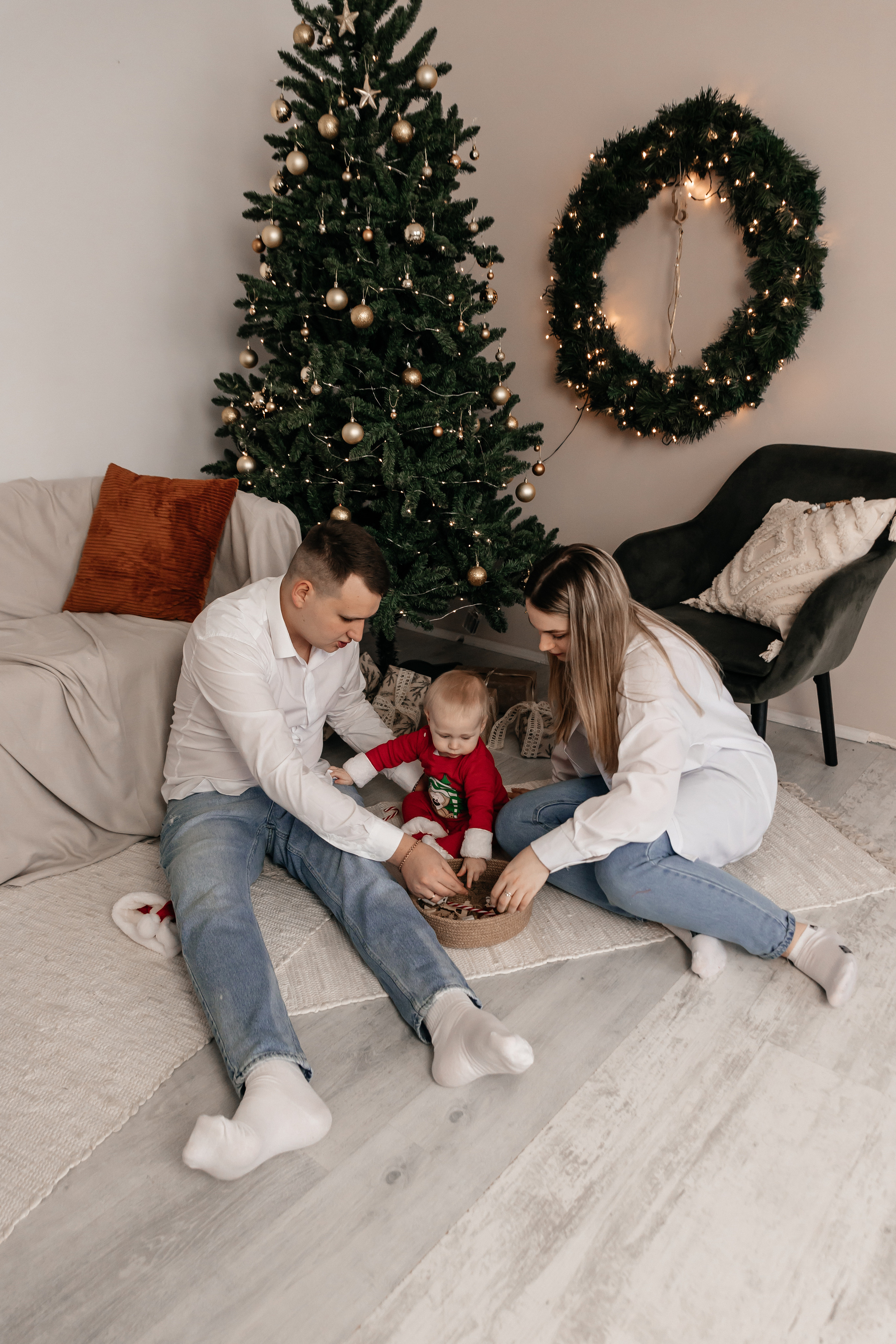 Александа, Виталий и Тимофей. Семейный фотограф Минск Усова Ольга