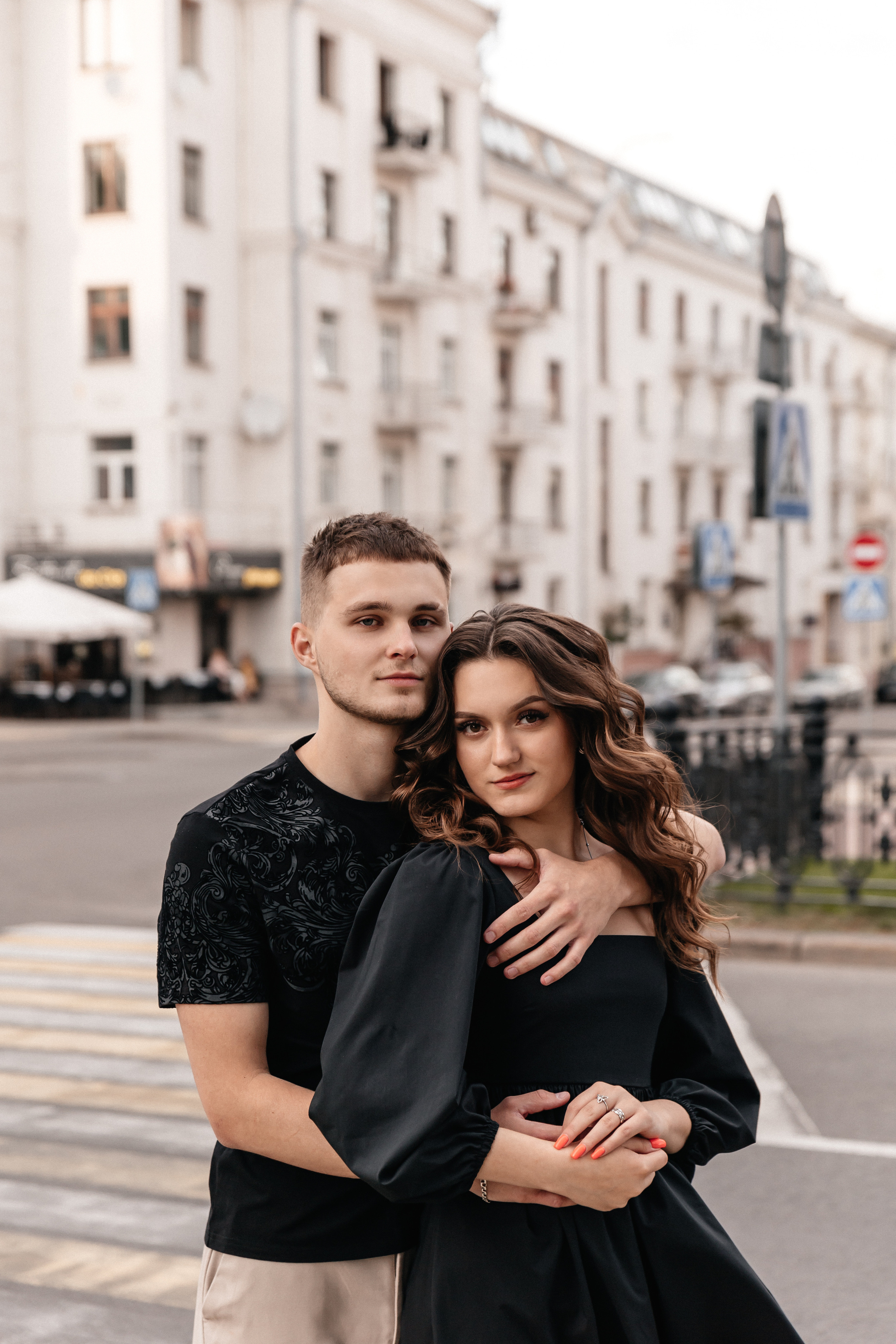 Милена и Ярослав. Семейный фотограф Минск Усова Ольга