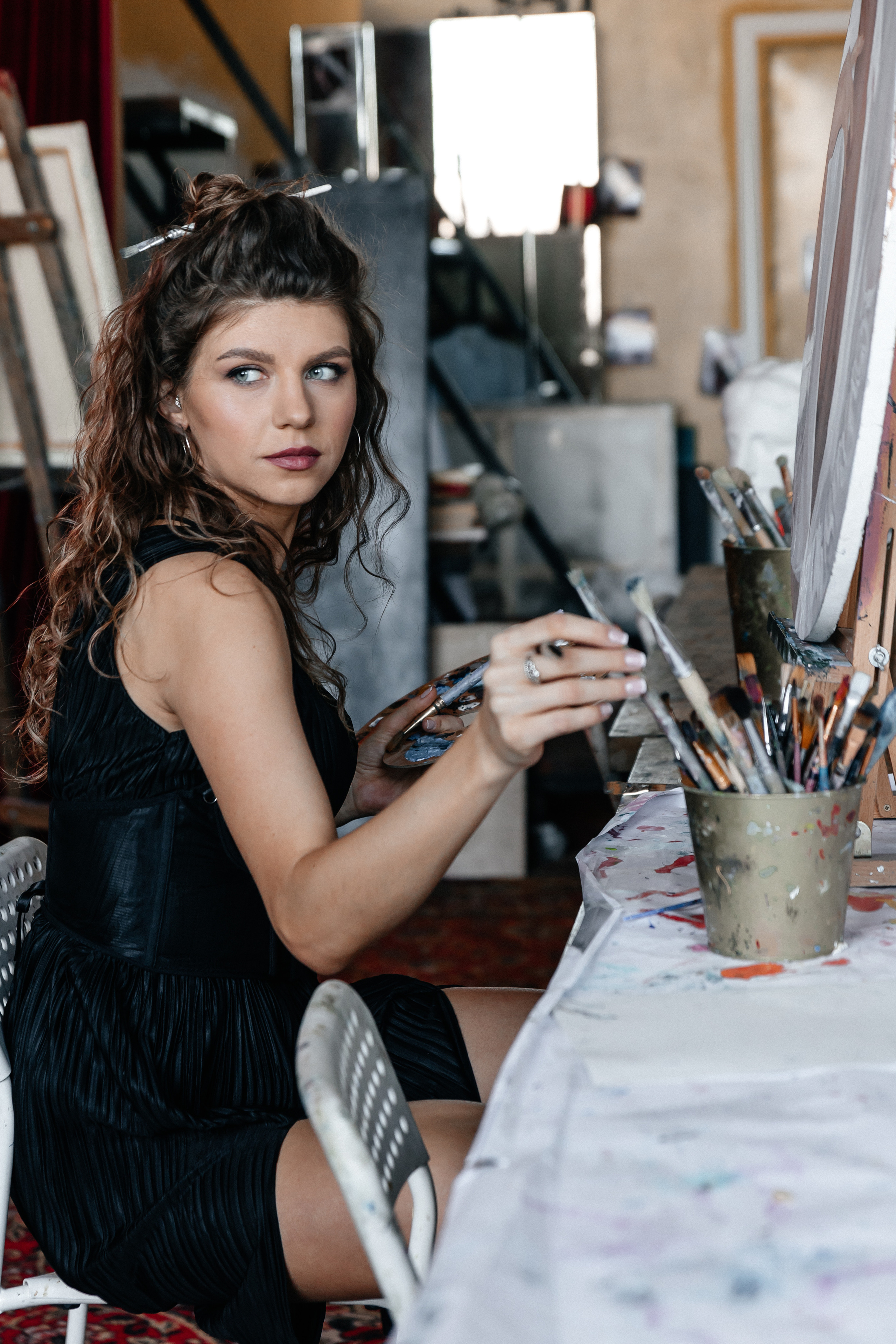 Маша. Семейный фотограф Минск Усова Ольга