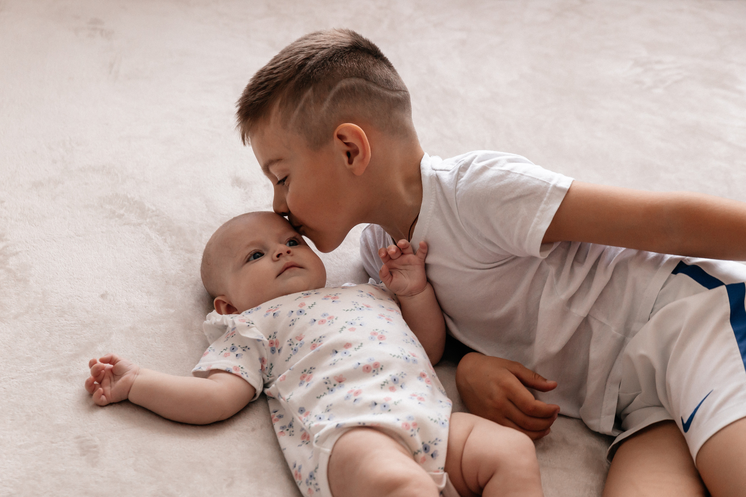 Наташа, Денис, Артем и Полина. Семейный фотограф Минск Усова Ольга