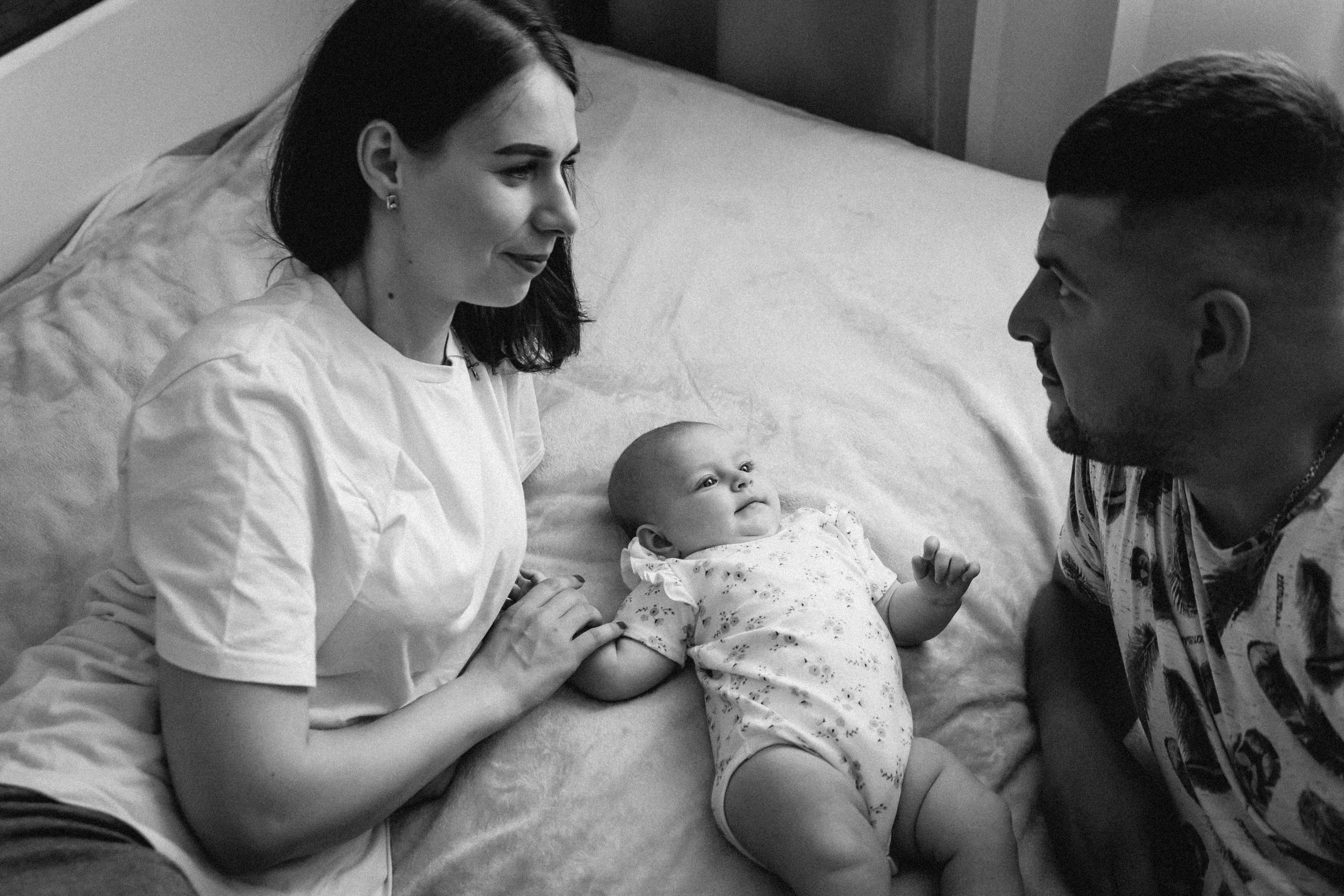 Наташа, Денис, Артем и Полина. Семейный фотограф Минск Усова Ольга