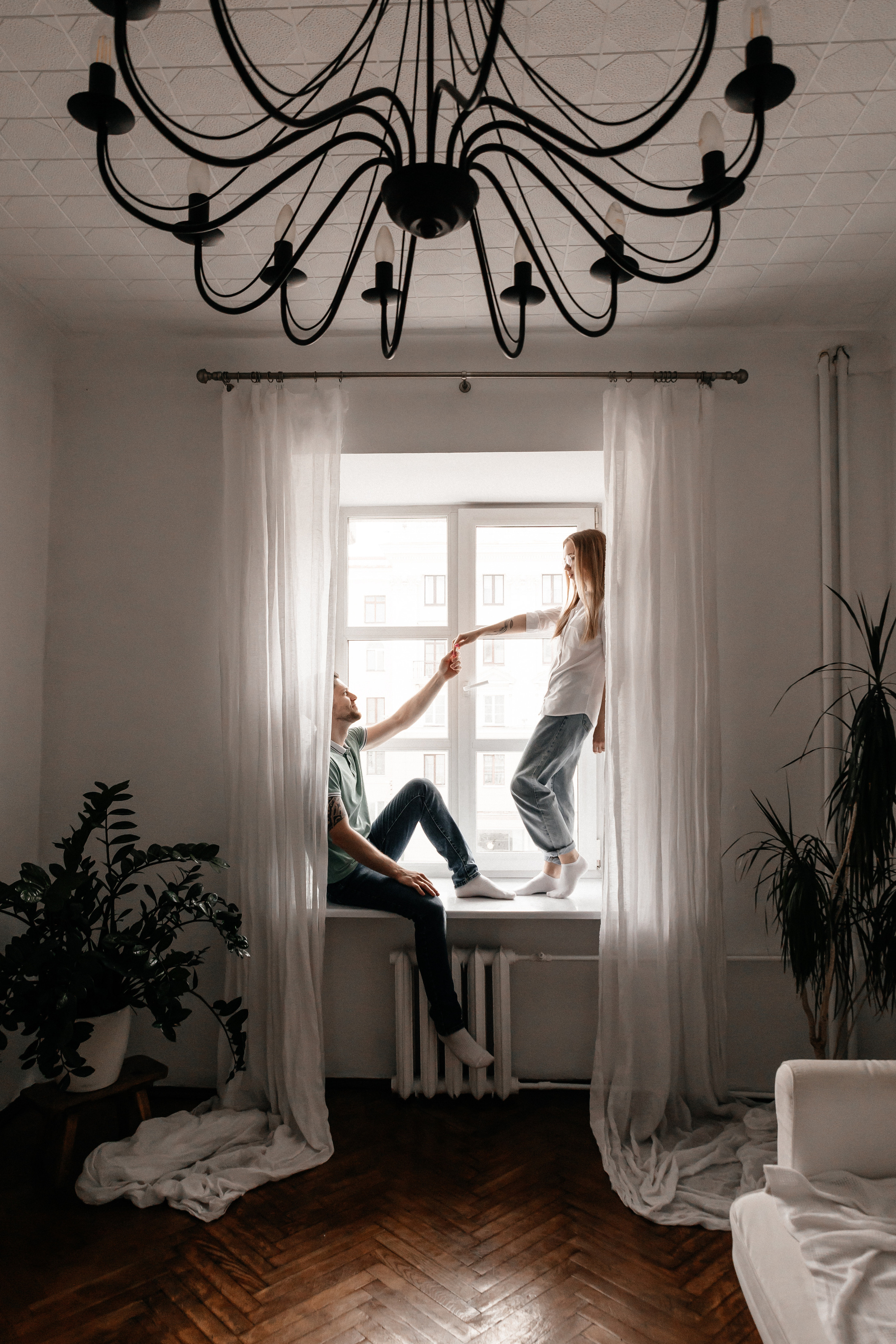 Вероника и Никита. Семейный фотограф Минск Усова Ольга