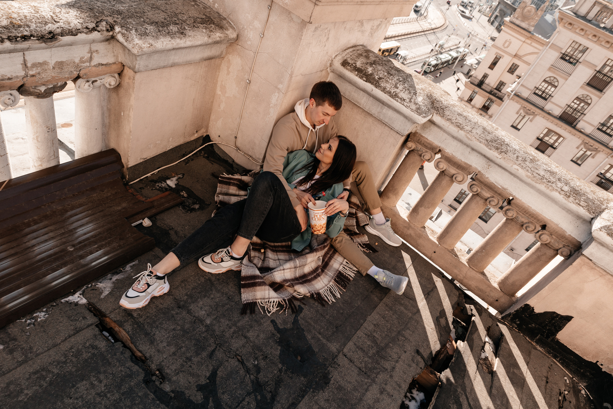 Катя и Сергей. Семейный фотограф Минск Усова Ольга