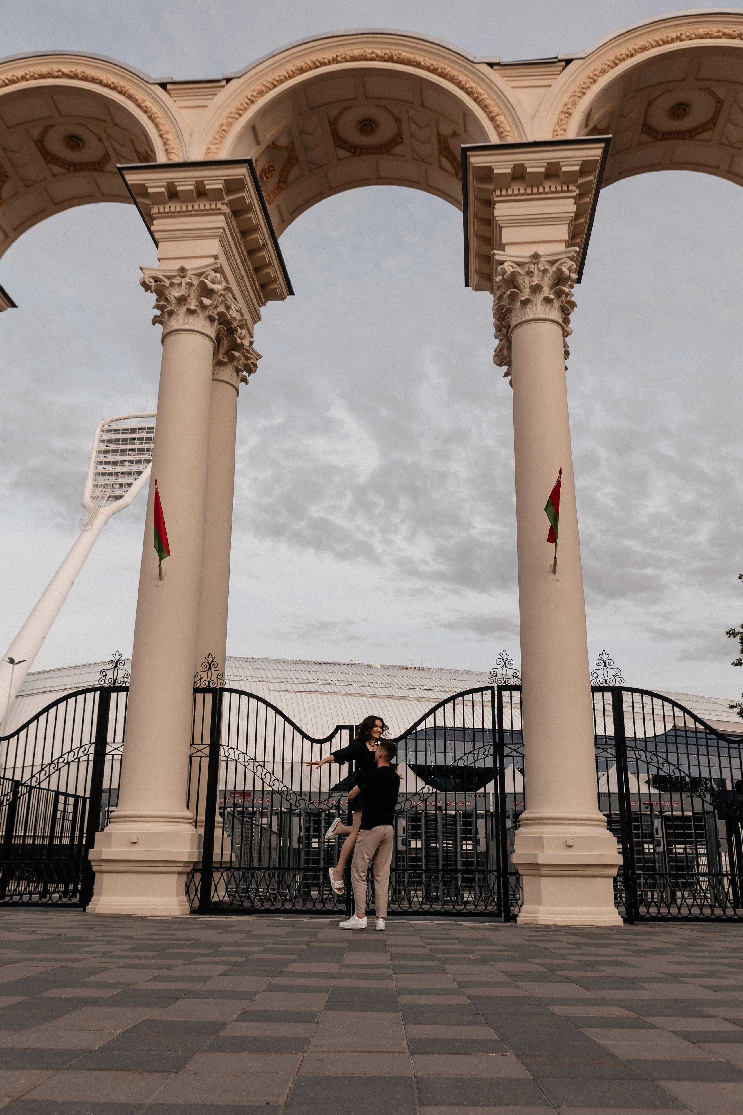 Милена и Ярослав. Семейный фотограф Минск Усова Ольга