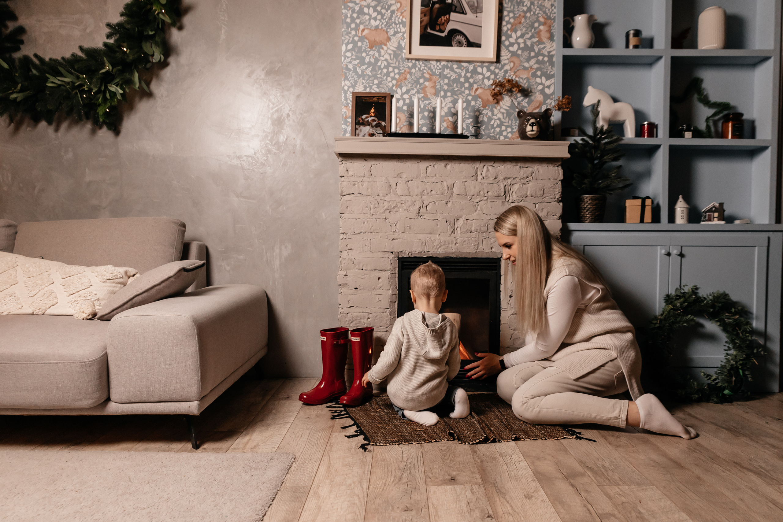 Екатерина, Даниил, Александр. Семейный фотограф Минск Усова Ольга