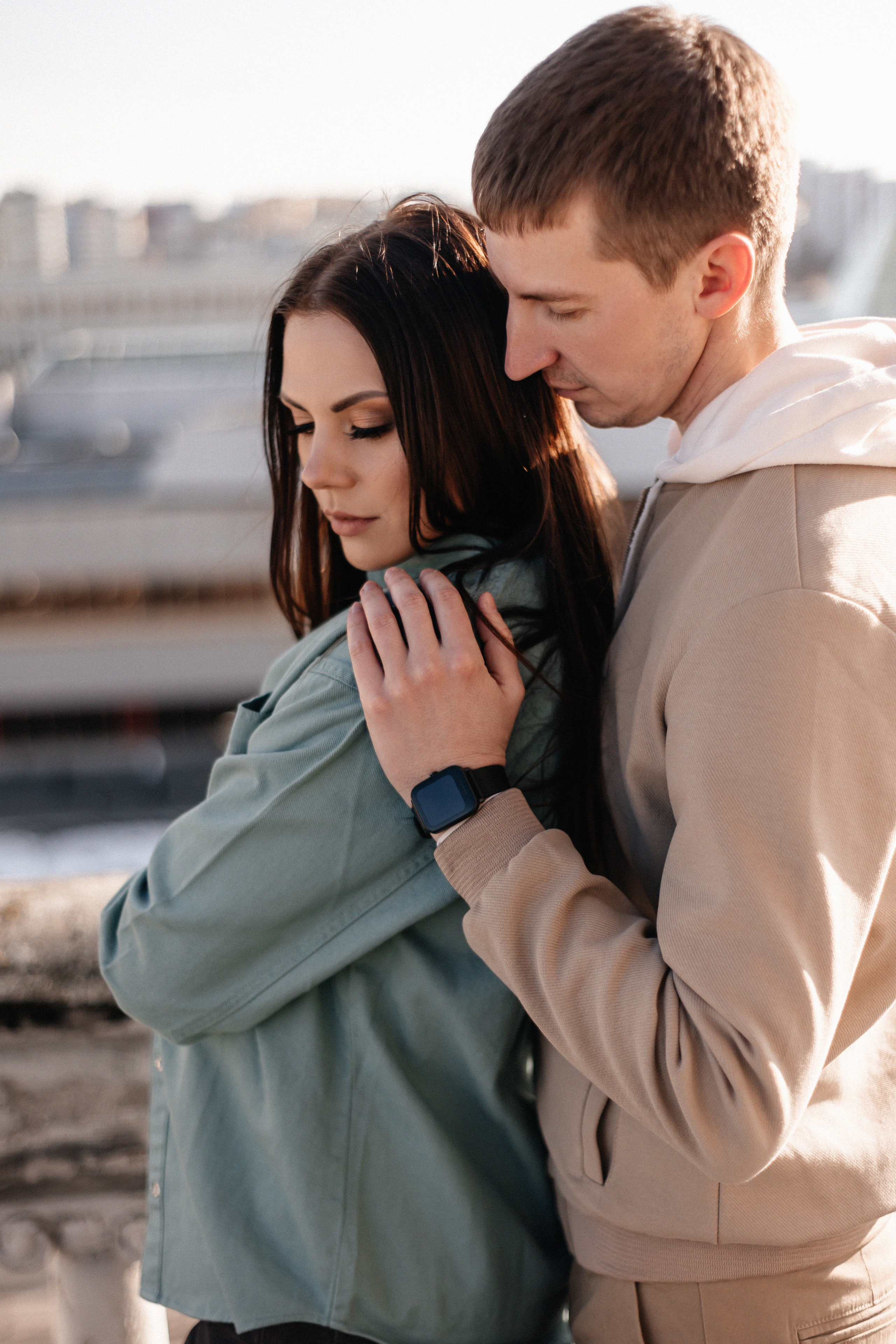 Катя и Сергей. Семейный фотограф Минск Усова Ольга