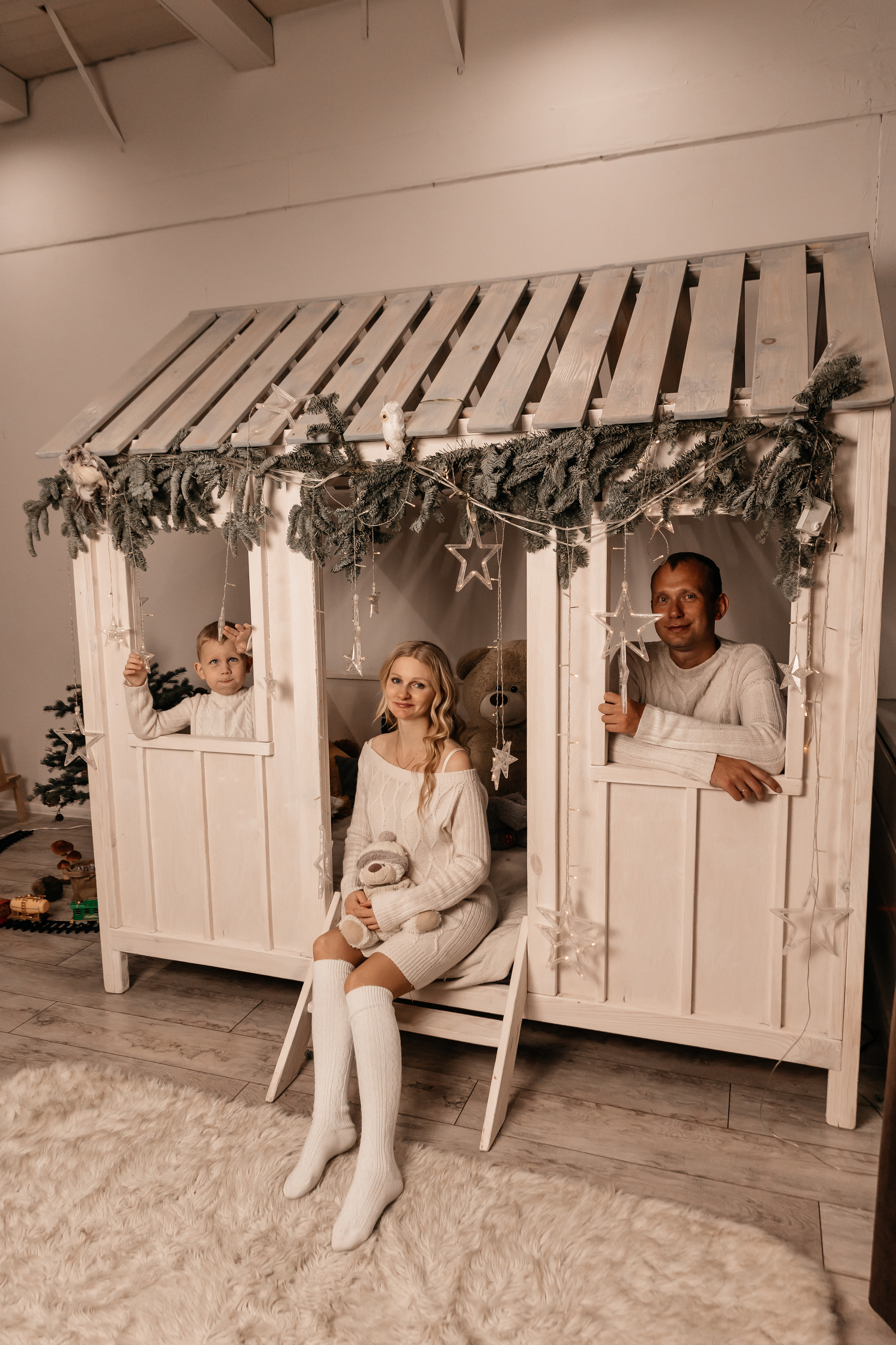 Юля, Дима и Никита. Семейный фотограф Минск Усова Ольга