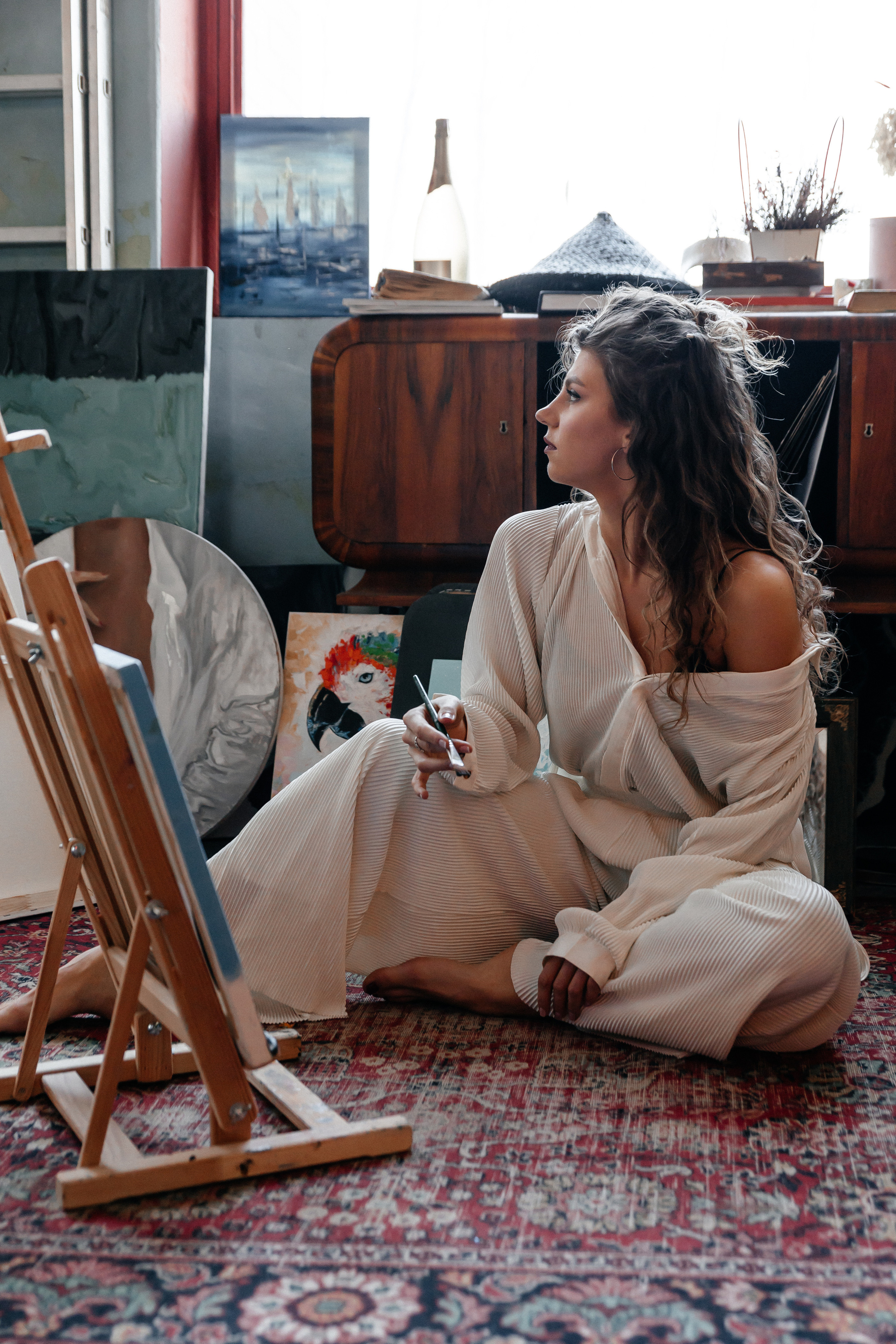 Маша. Семейный фотограф Минск Усова Ольга